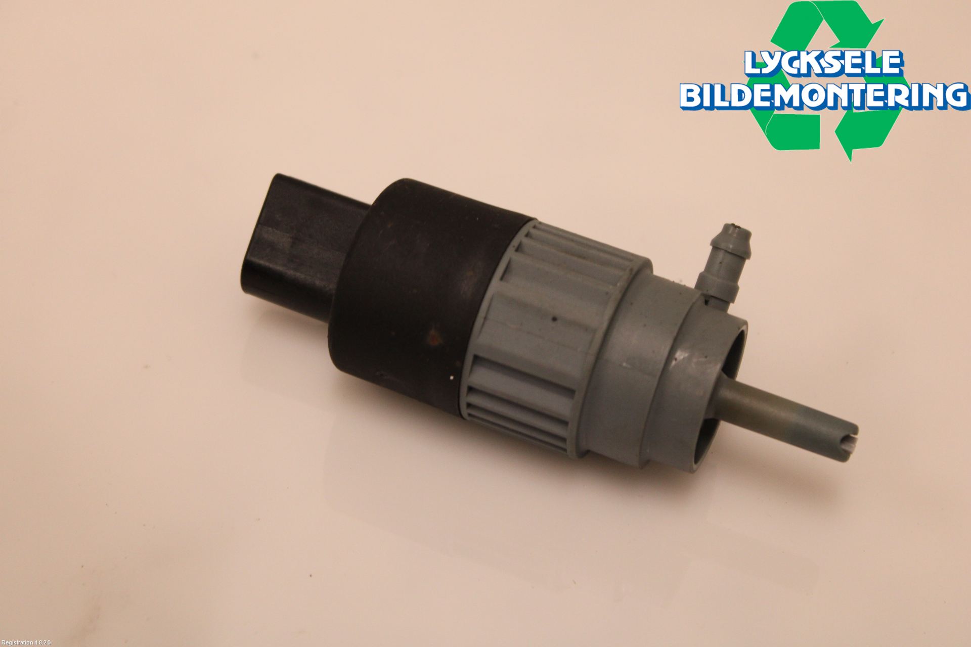 Ford FOCUS 15-18 Spolarpump Högtryck