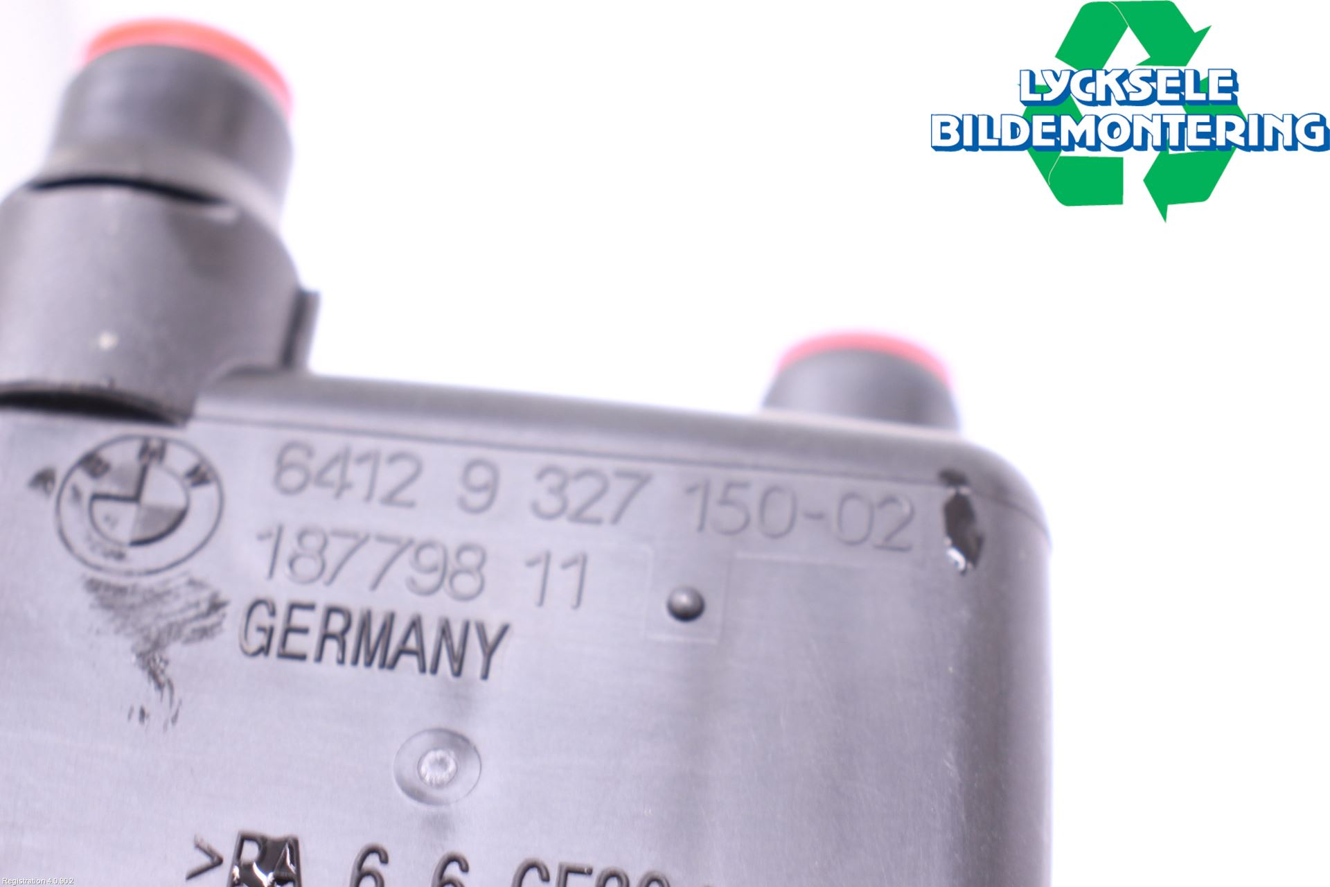 BMW i3 I01 13-22 Expansionstank