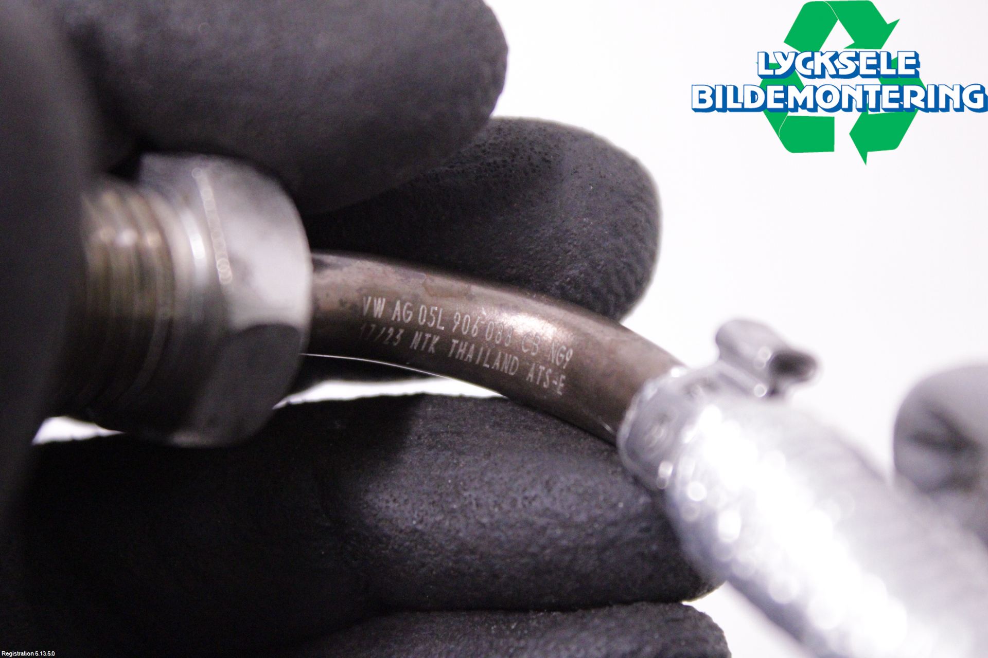 Volkswagen VW GOLF / E-GOLF VIII 20- Sensor Avgas
