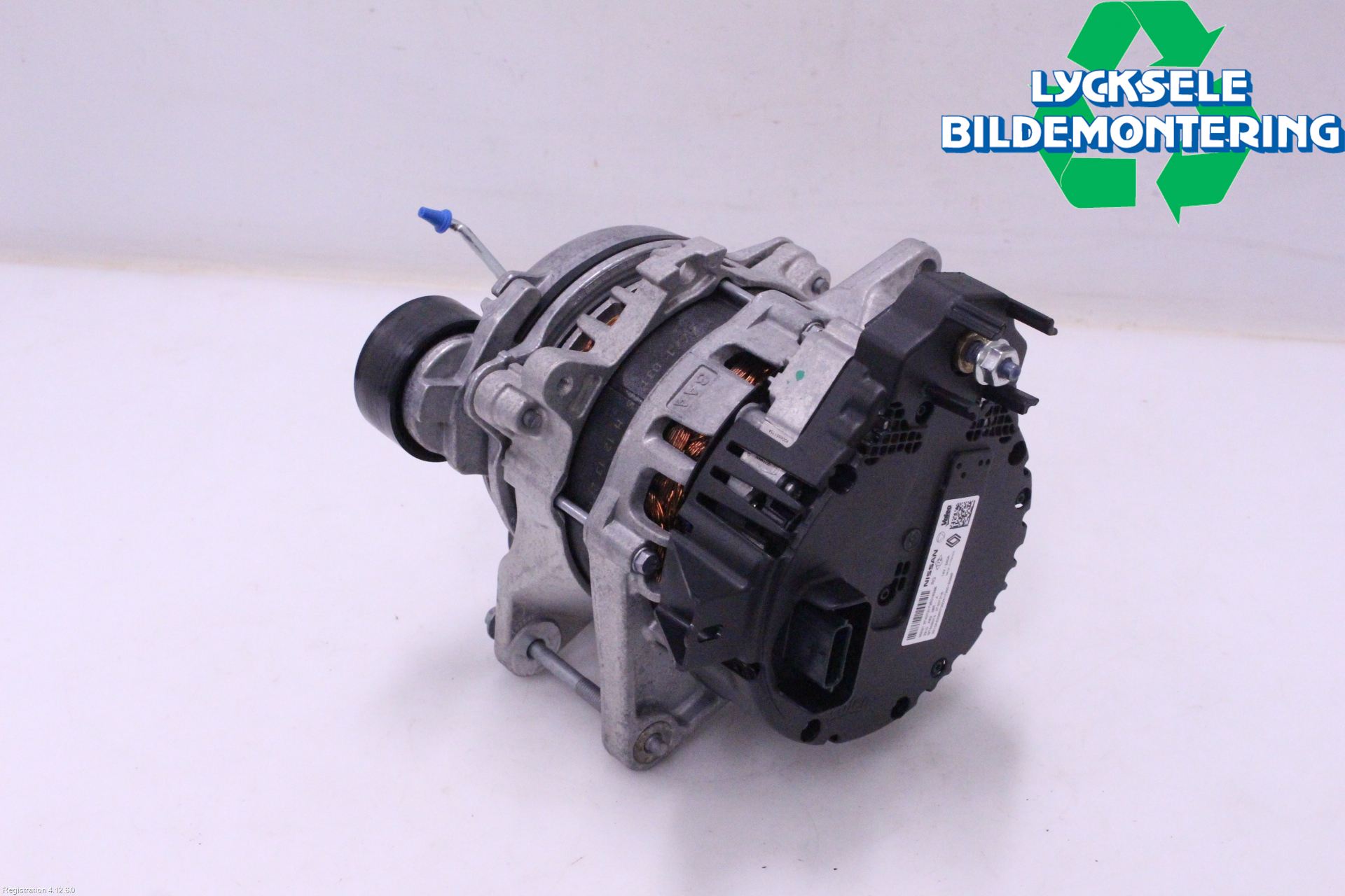 Nissan QASHQAI 21- Generator