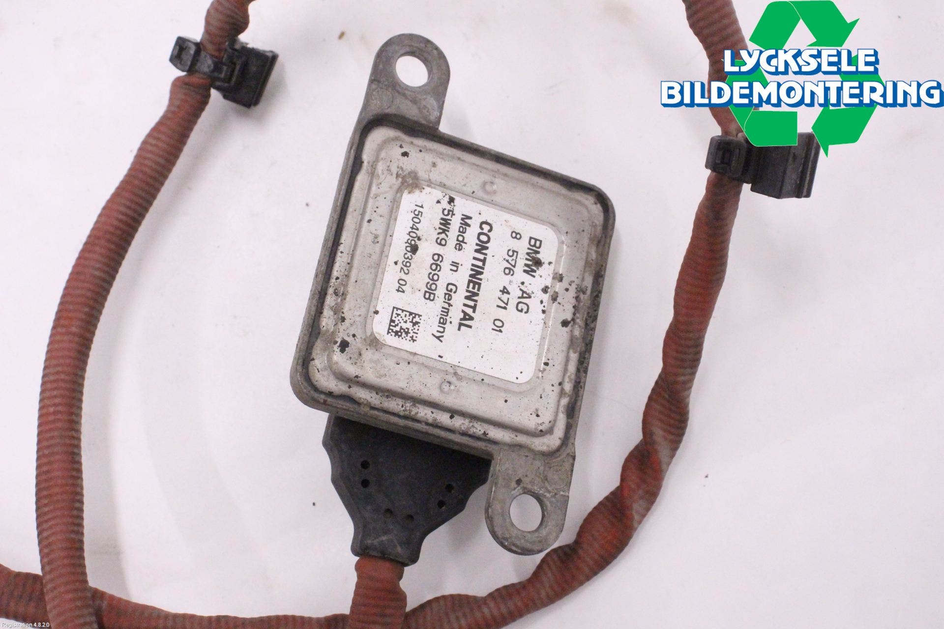 BMW 5 F10/F11/F18 09-17 Injlambdasond