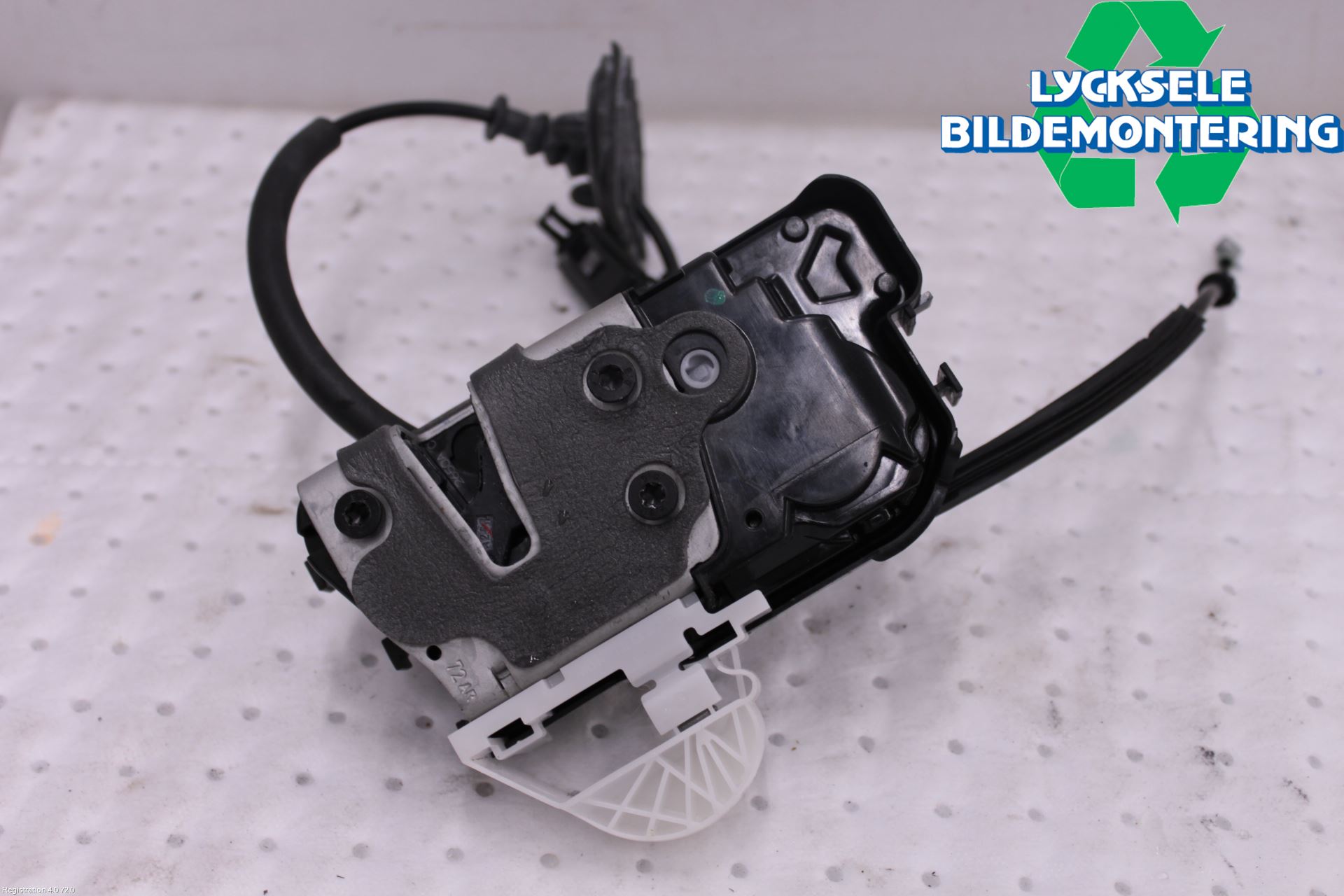 Ford FOCUS 19- Låskista-Dörrlås