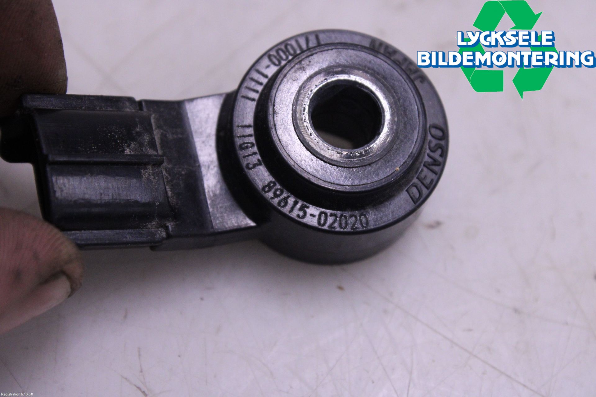 Toyota COROLLA 19- Injknacksensor