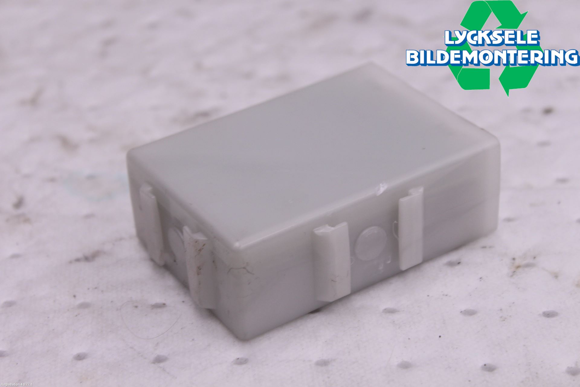 Nissan LEAF 18- Styrenhet Övrigt