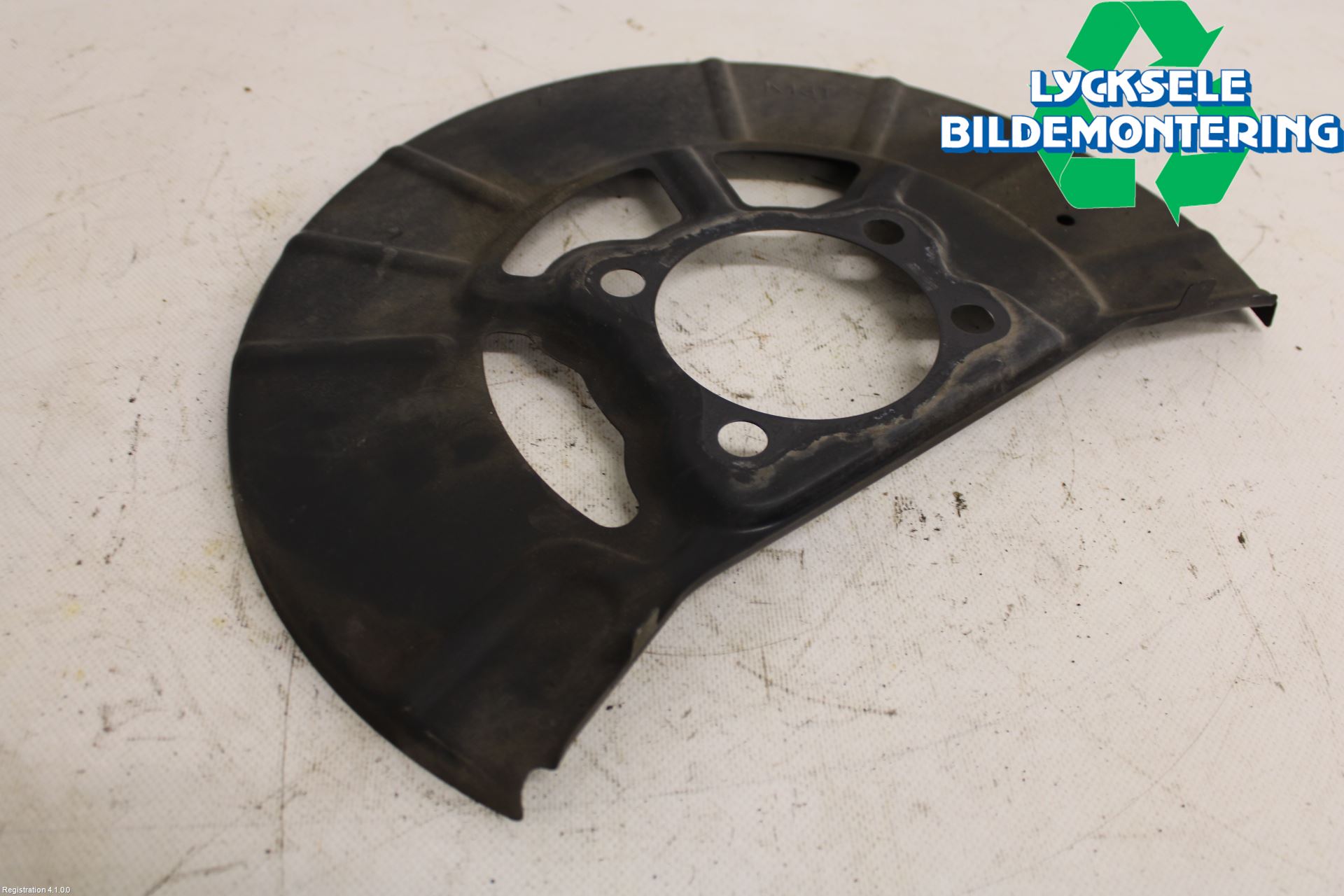 Mazda CX-60 22- Bromssköld Fram