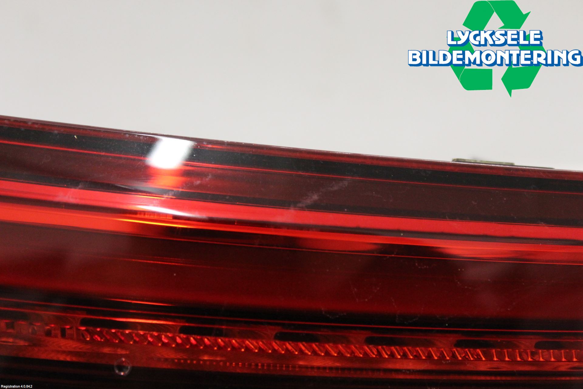 Audi A3/S3 8V 13-20 Bakljus Vänster