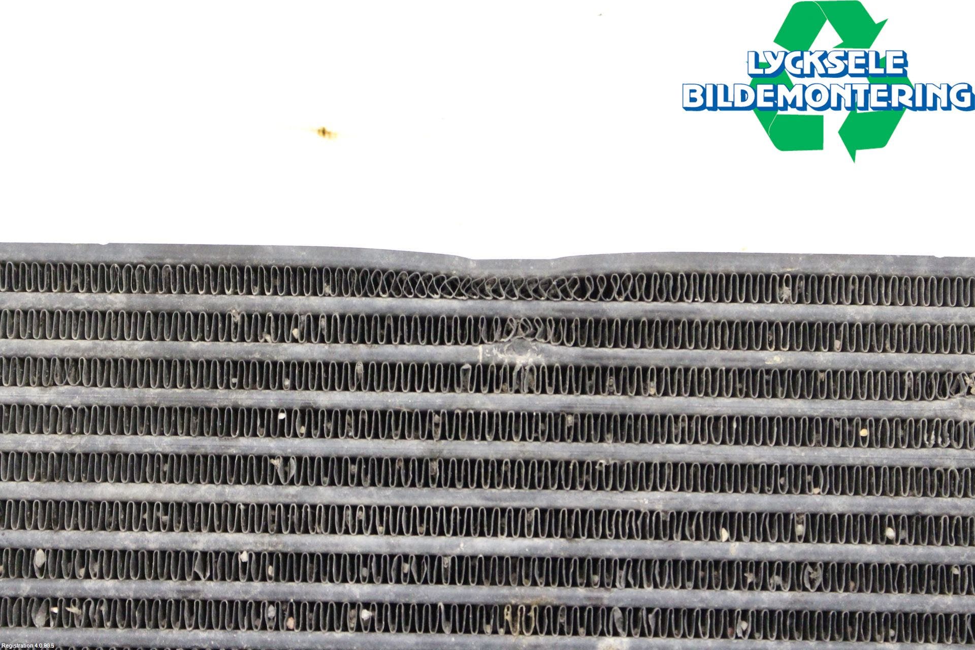 Mitsubishi OUTLANDER 07-12 Laddluft-Intercooler Kyl