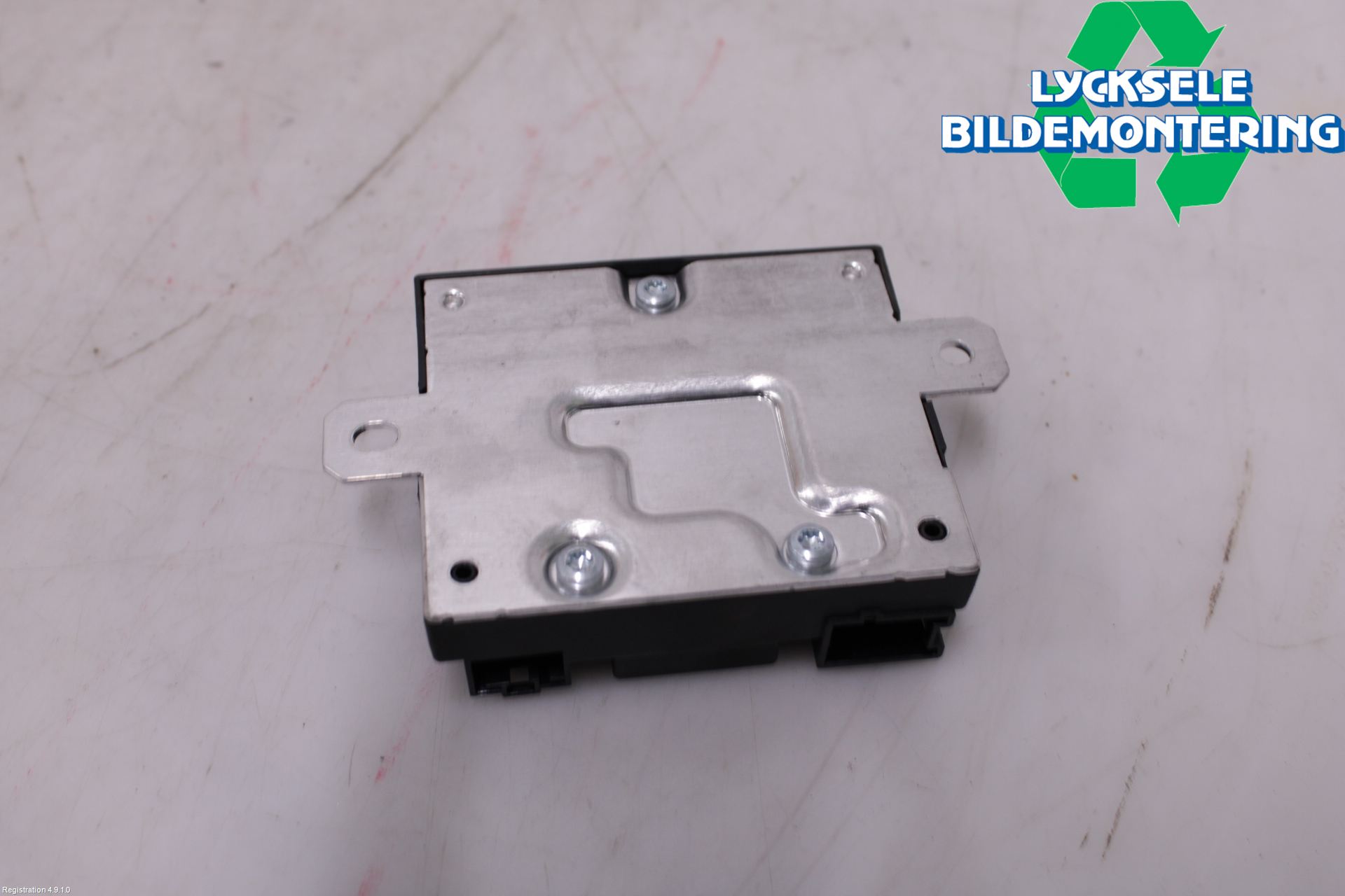 Mercedes-Benz MB E-KLASS (W213) 16-23 Styrenhet Bränslepump