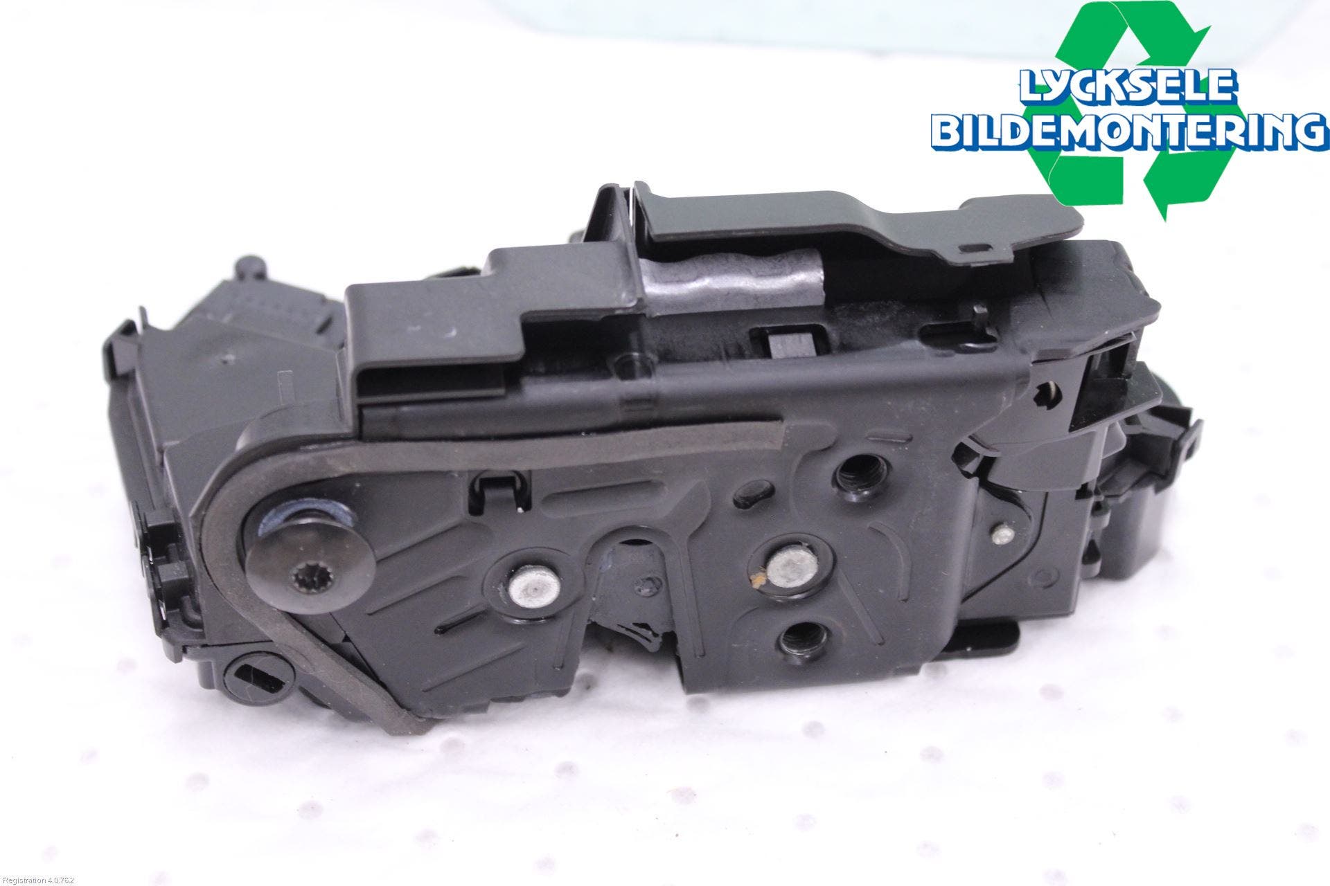 Audi A1 19- Låskista-Dörrlås