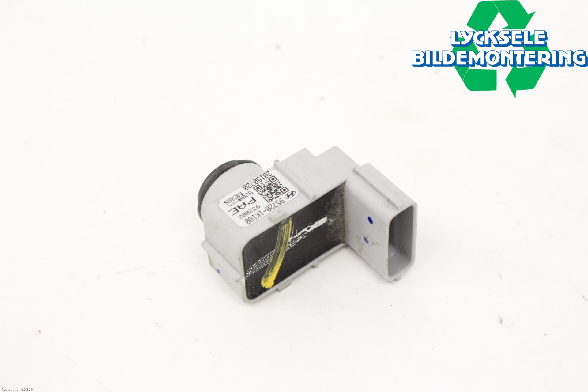 Hyundai ix20 Parkeringshjälp Backsensor