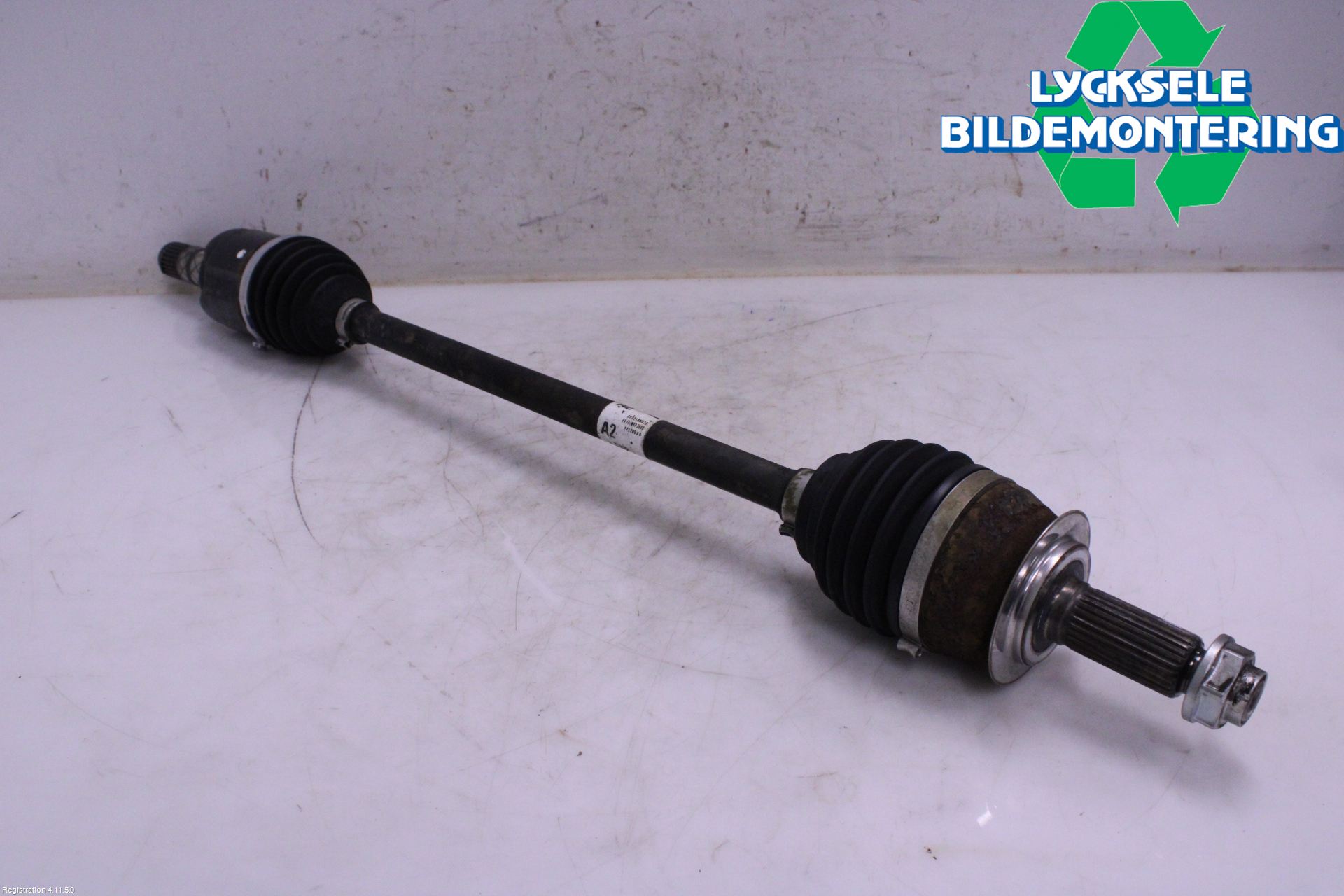 Subaru OUTBACK 21- Drivaxel Fram Vänster