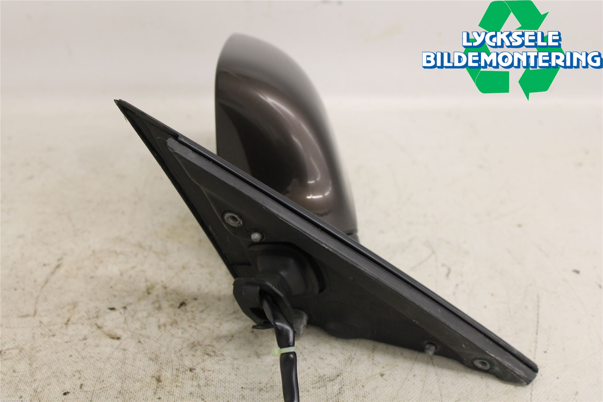 Audi A4 12-15 Spegel Yttre El Vä