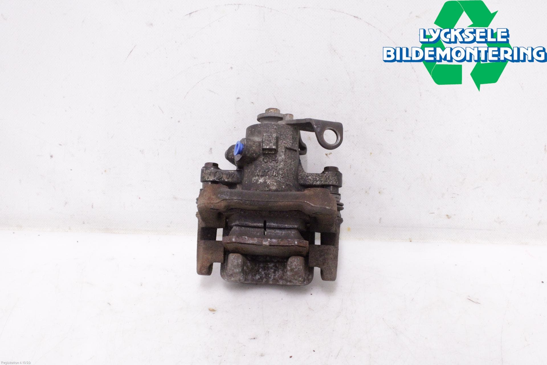 Citroen C4 I 05-10 Bromsok Bak Höger