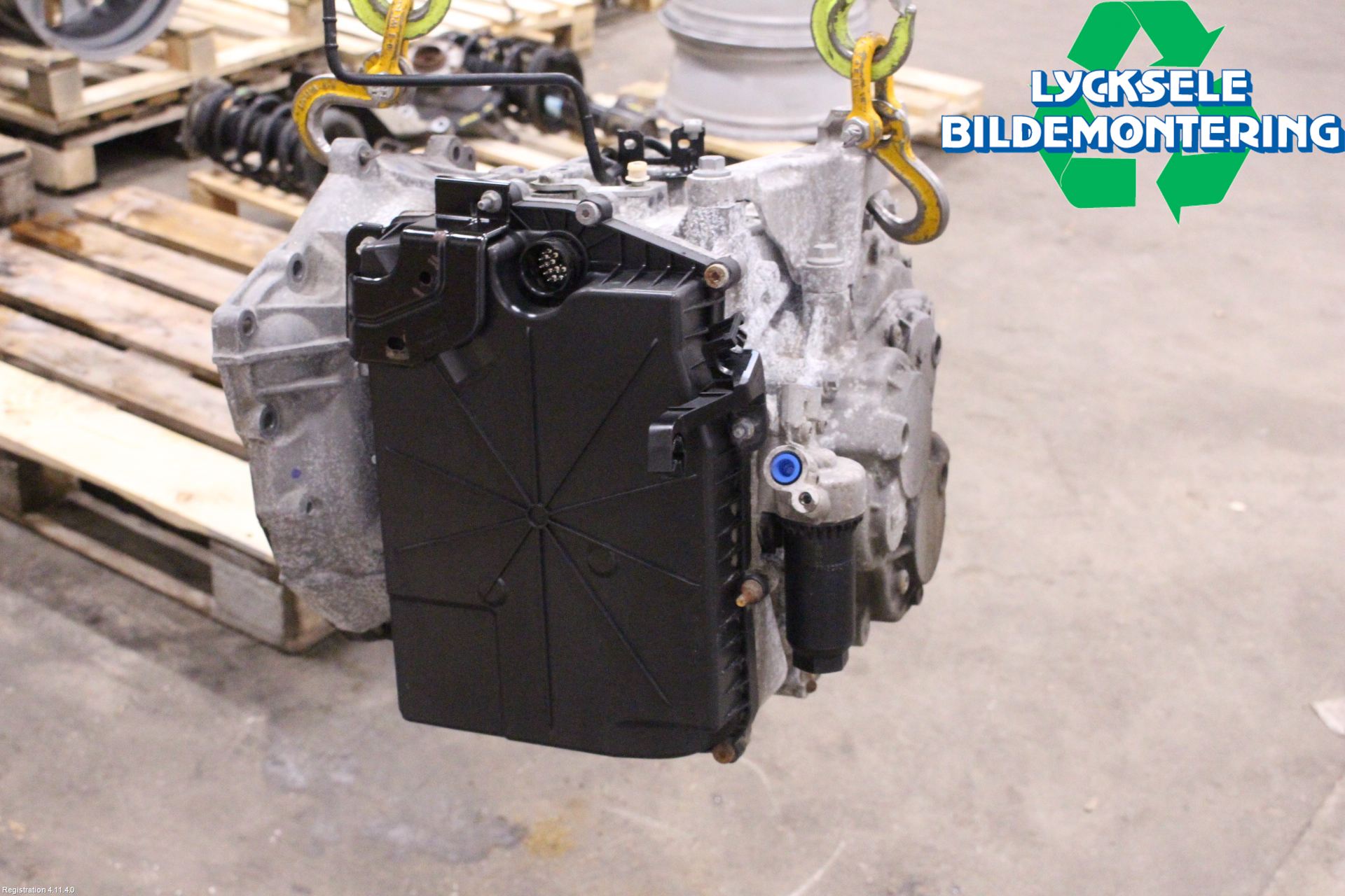 Ford KUGA 13-16 Växellåda Automat