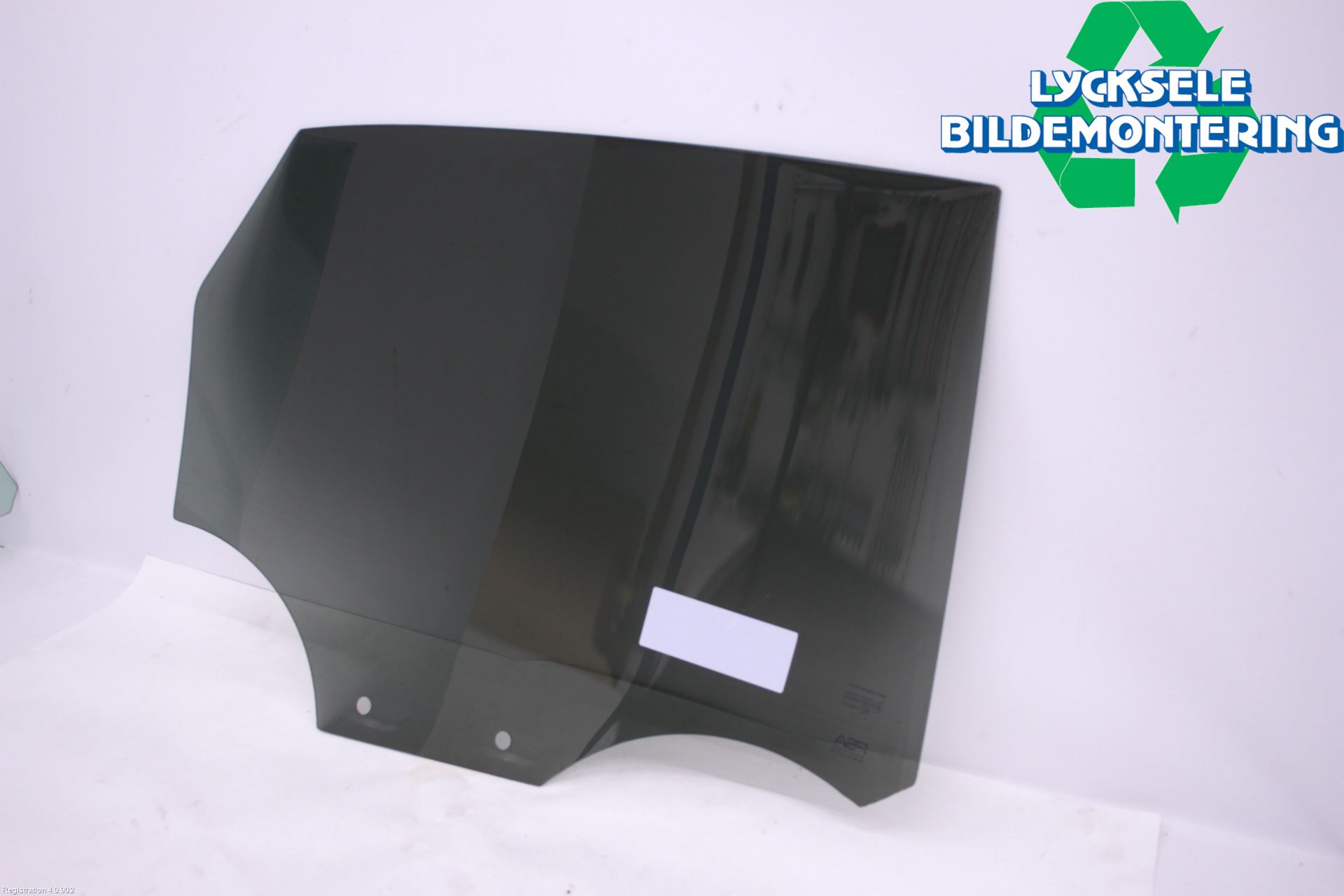 Citroen C4/E-C4 C4X/E-C4X III 21- Dörruta Bak Vänster