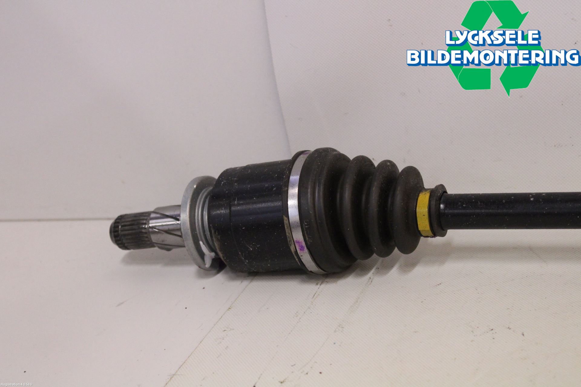 Subaru OUTBACK 15-20 Drivaxel Bak Vänster