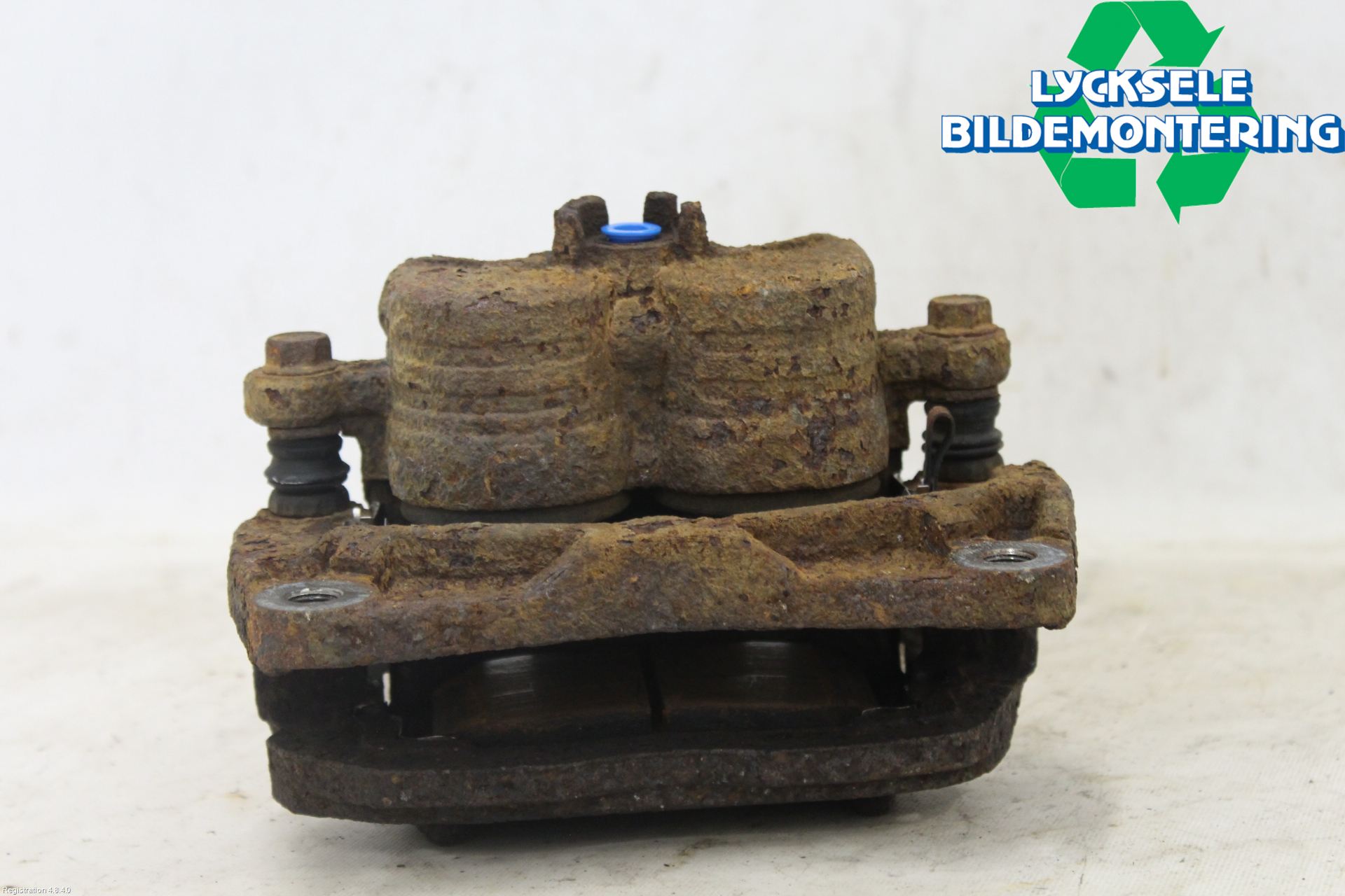 Subaru FORESTER SH  08-13 Bromsok Fram Vänster