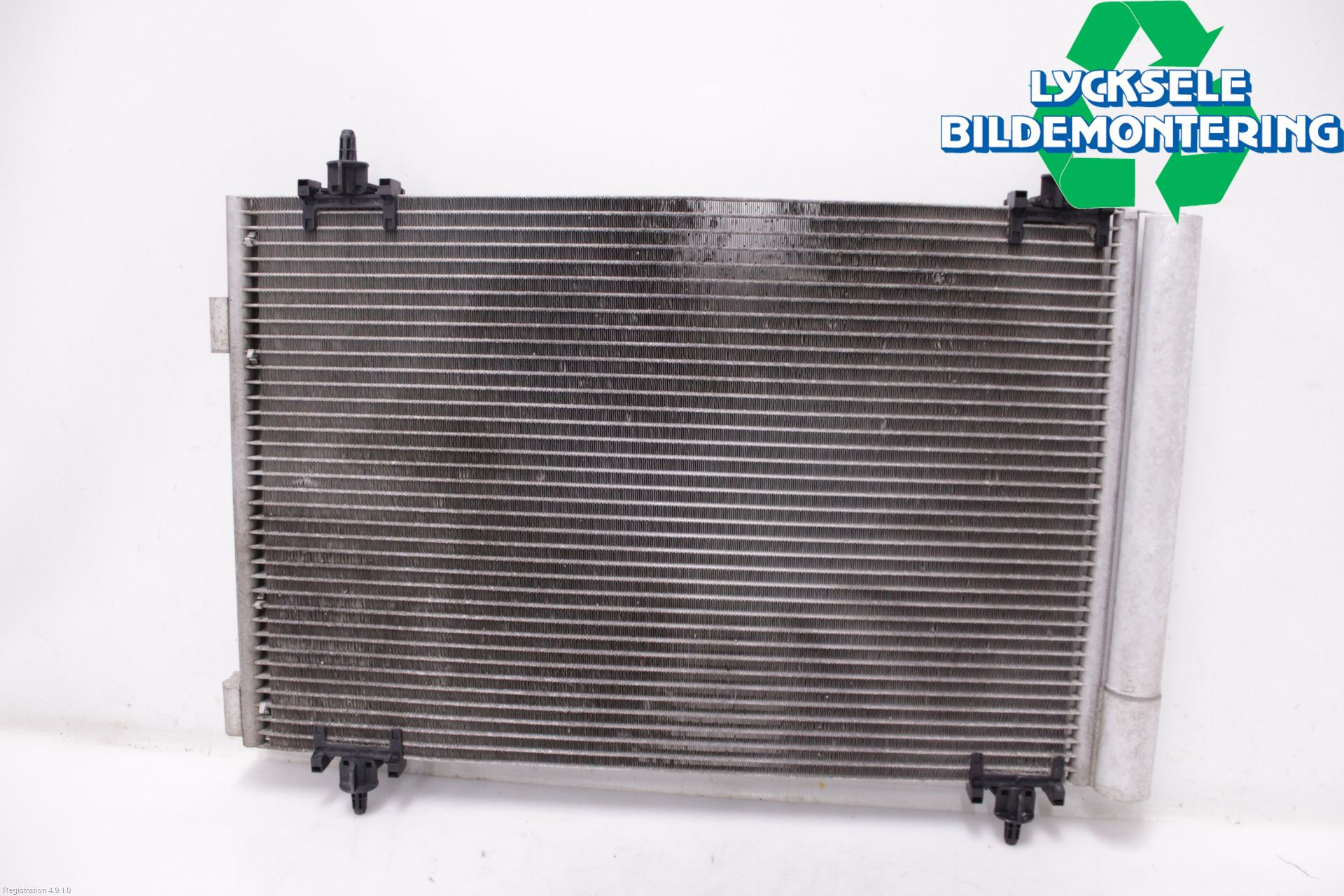 Citroen BERLINGO 08-18 Ac Kondensor-Kylare