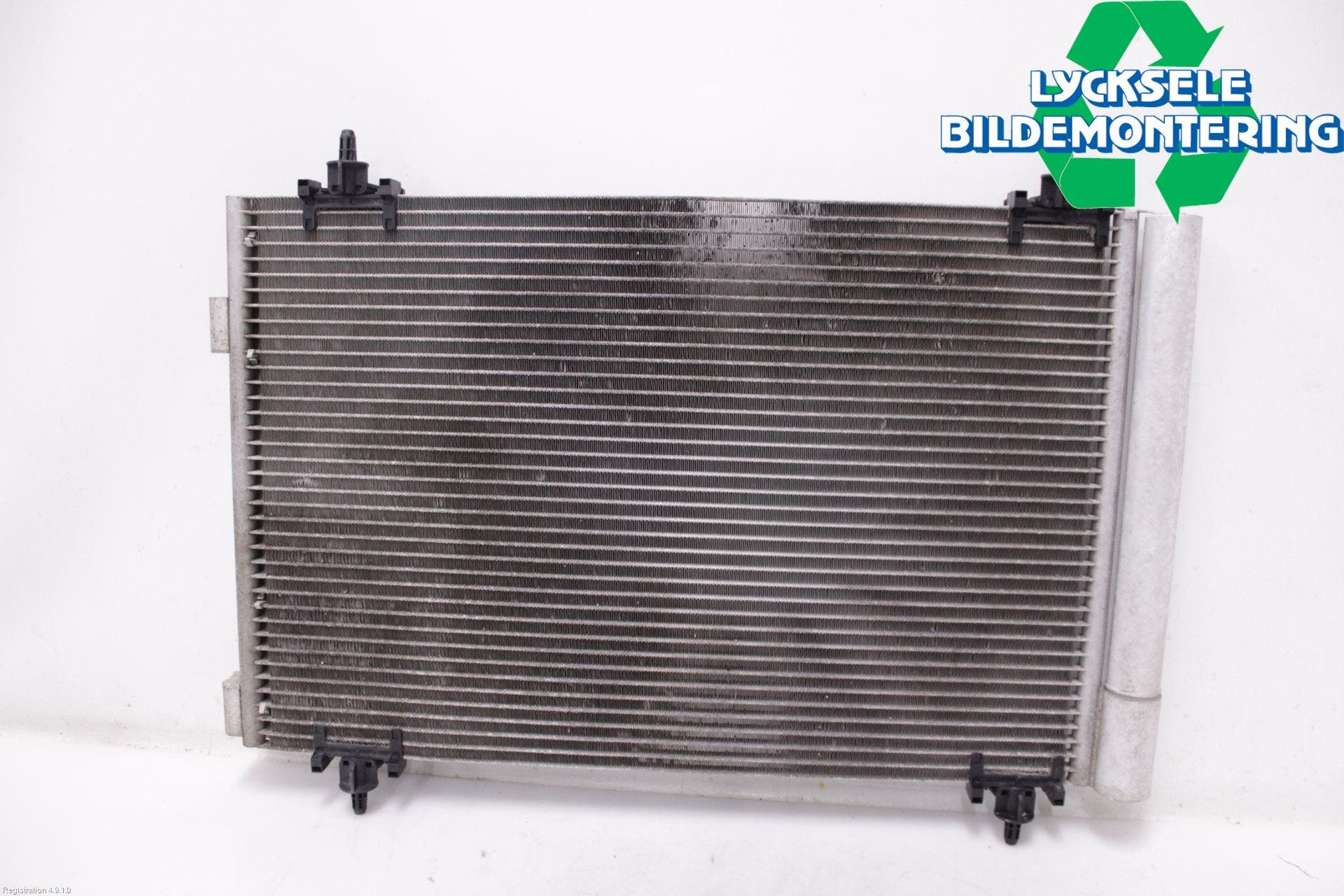 Citroen BERLINGO 08-18 Ac Kondensor-Kylare