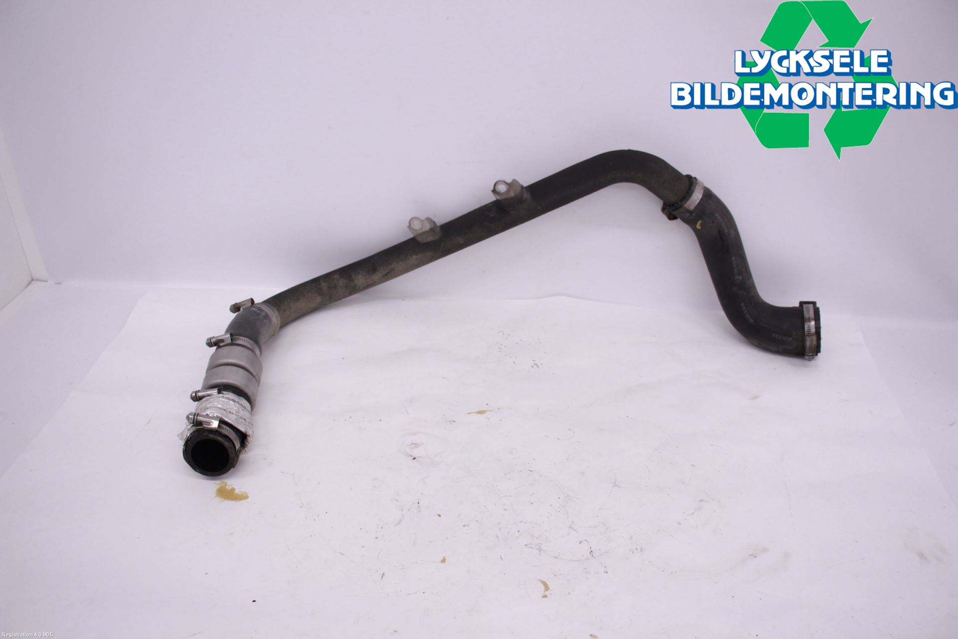 Hyundai i30 PD 17- Laddluft-Intercoolerrör