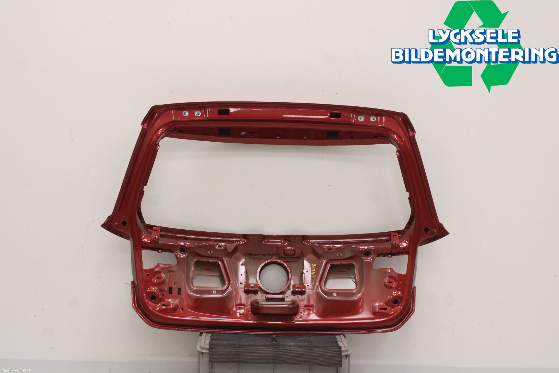 Volkswagen VW GOLF / E-GOLF VII 13-20 Baklucka Kombi