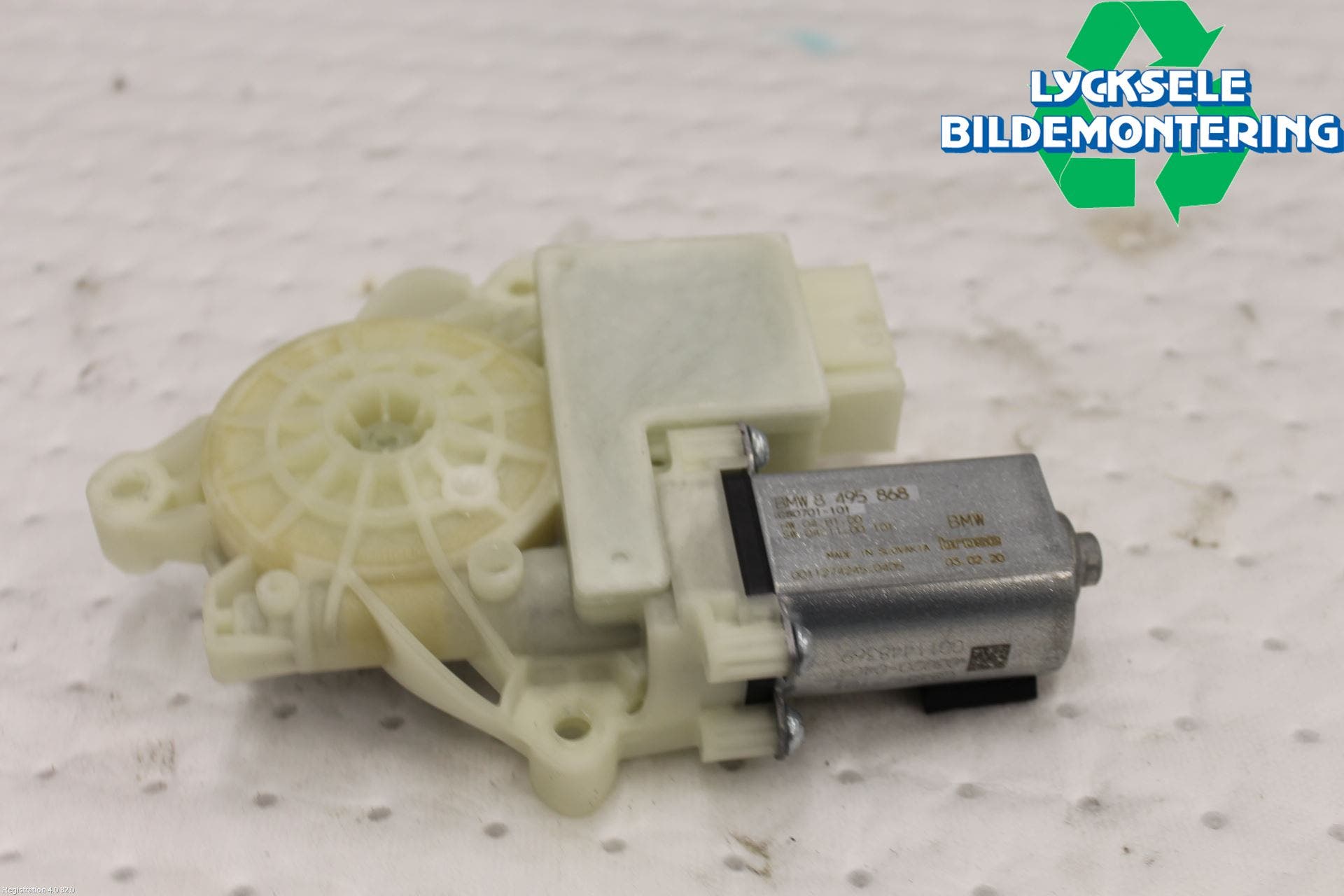 BMW 3 G20/G21/G80/G81 19- Fönsterhissmotor