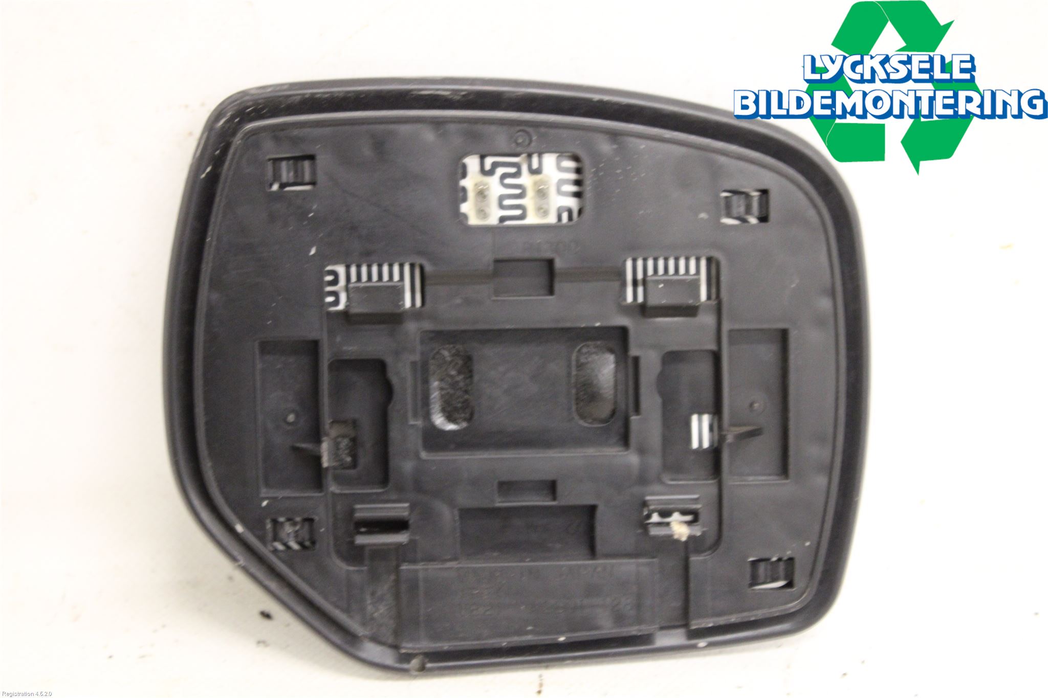 Subaru XV 12-17 Spegelglas Hö