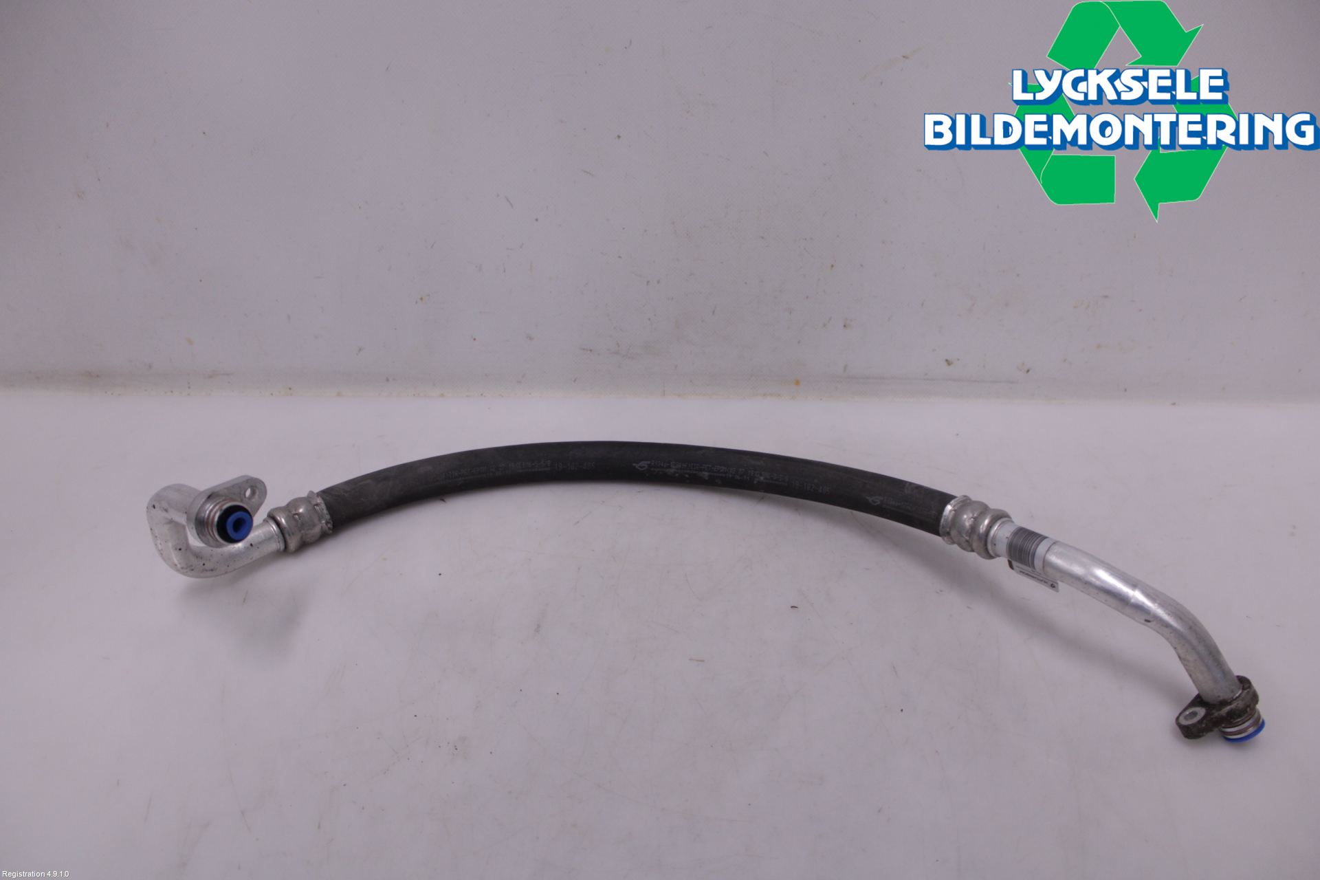 Peugeot PARTNER/E-PARTNER 19- Ac Slang-Rör