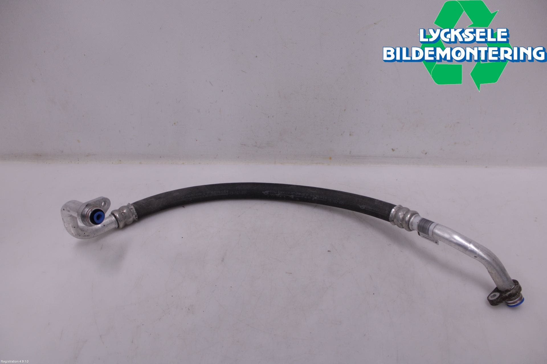 Peugeot PARTNER/E-PARTNER 19- Ac Slang-Rör