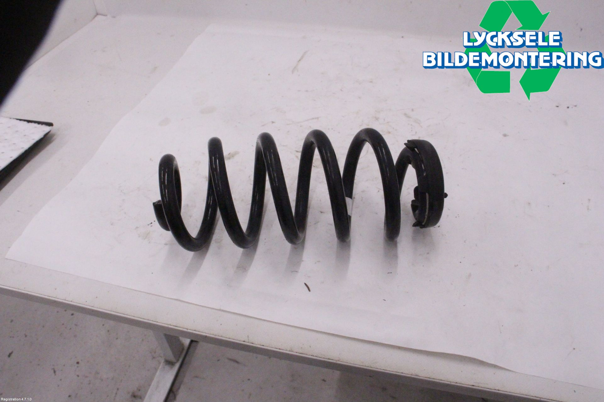 Volkswagen VW ID.3 21- Fjäder Bak