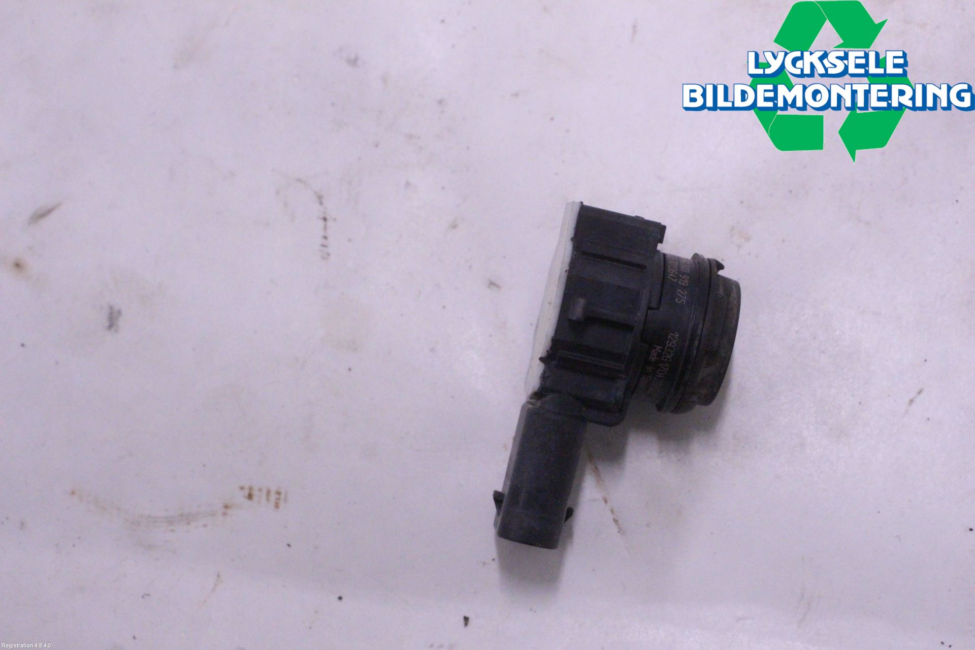 Skoda KODIAQ 17-24 Parkeringshjälp Backsensor