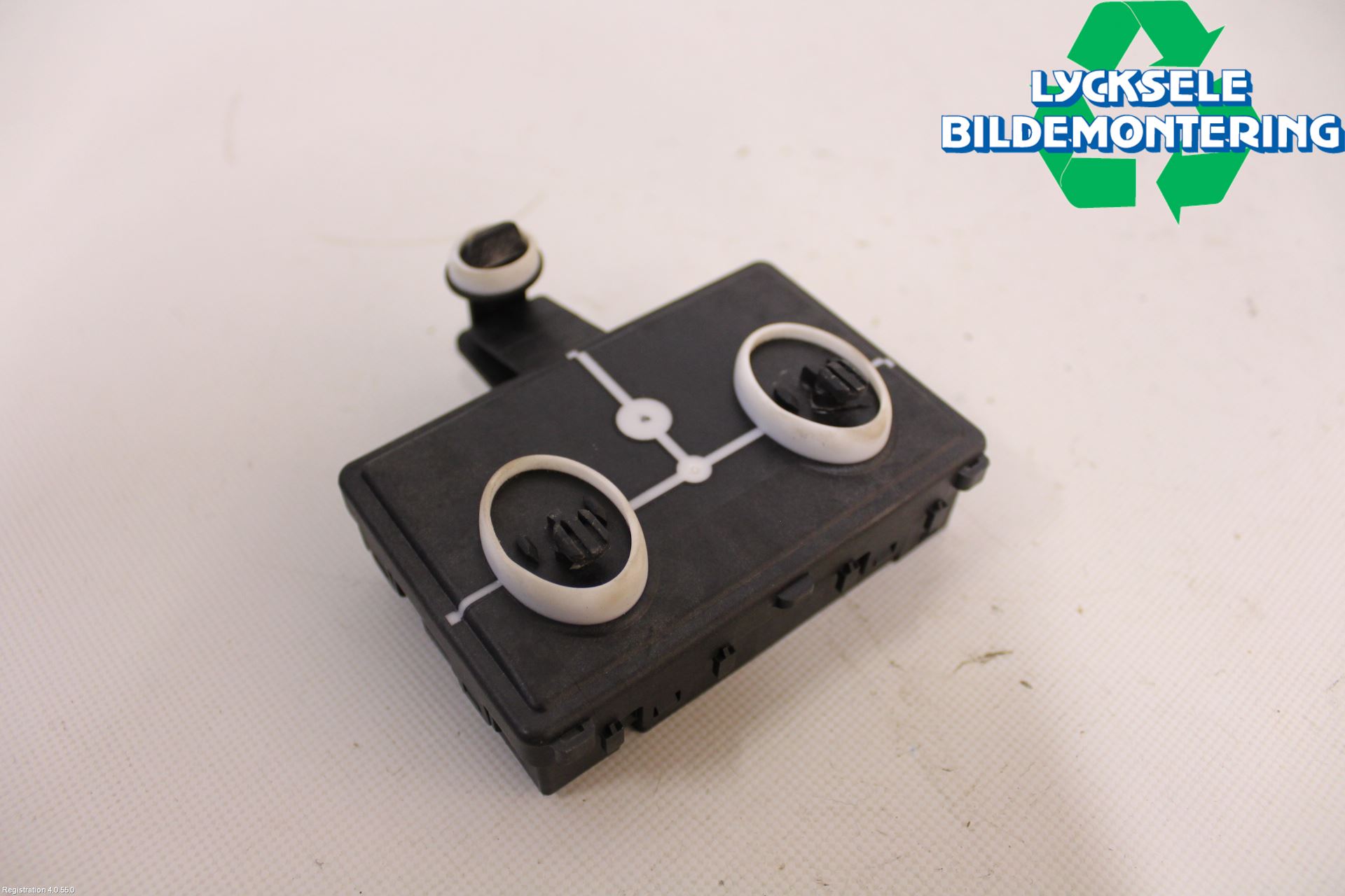 Audi A4/S4 B9 16-19 Styrenhet Dörr