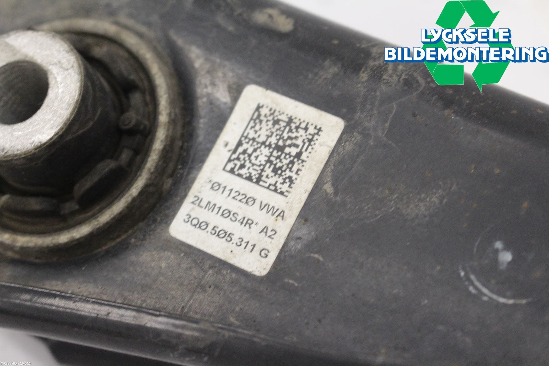 Volkswagen VW PASSAT 20-24 Bärarm Bak Höger