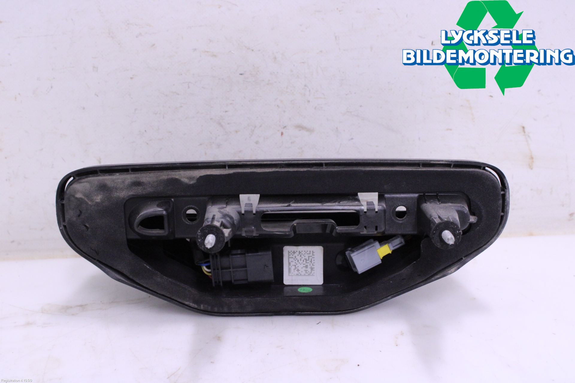 Peugeot PARTNER/E-PARTNER 19- Parkeringshjälp Kamera