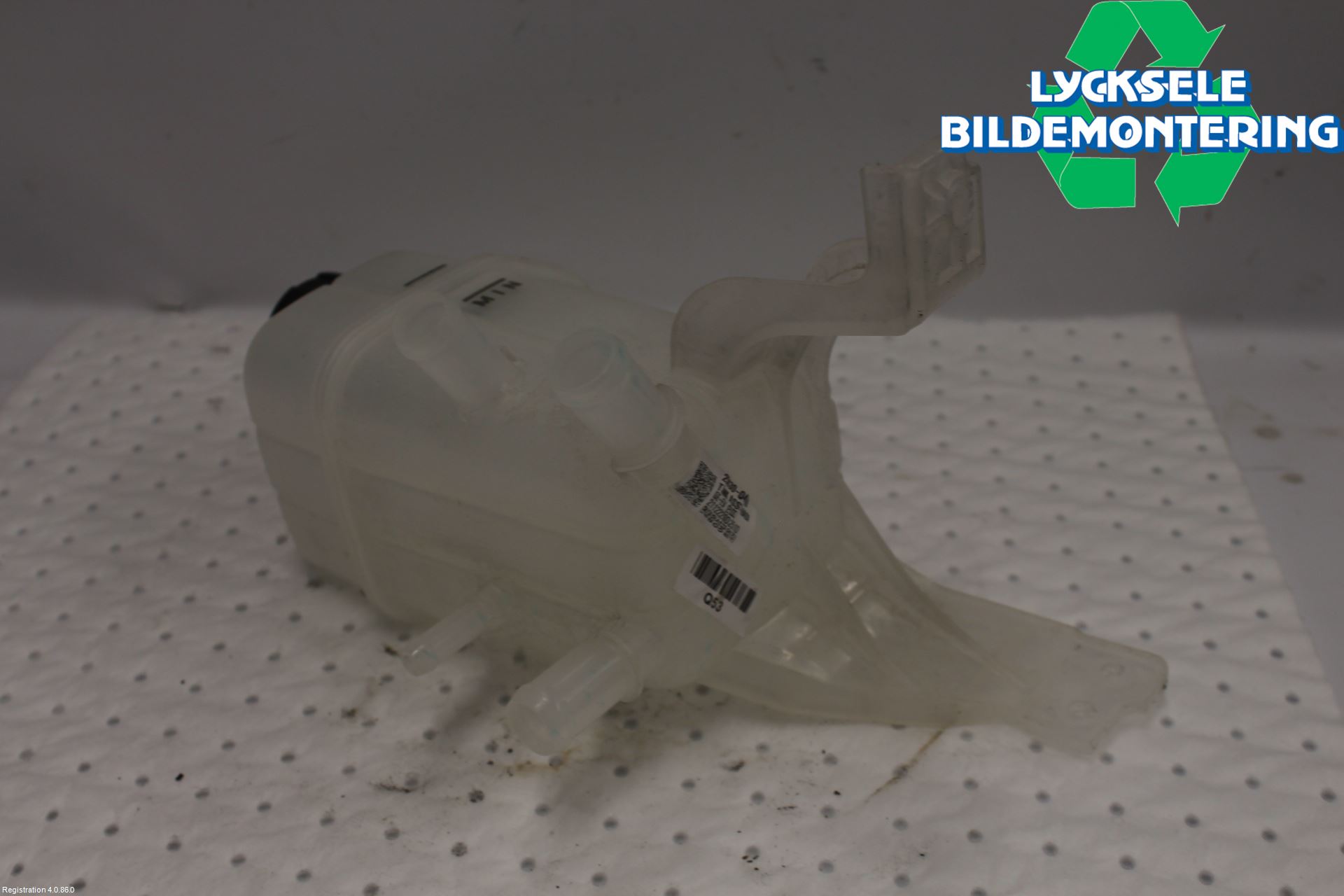 Kia NIRO (DE) 17-22 Expansionstank