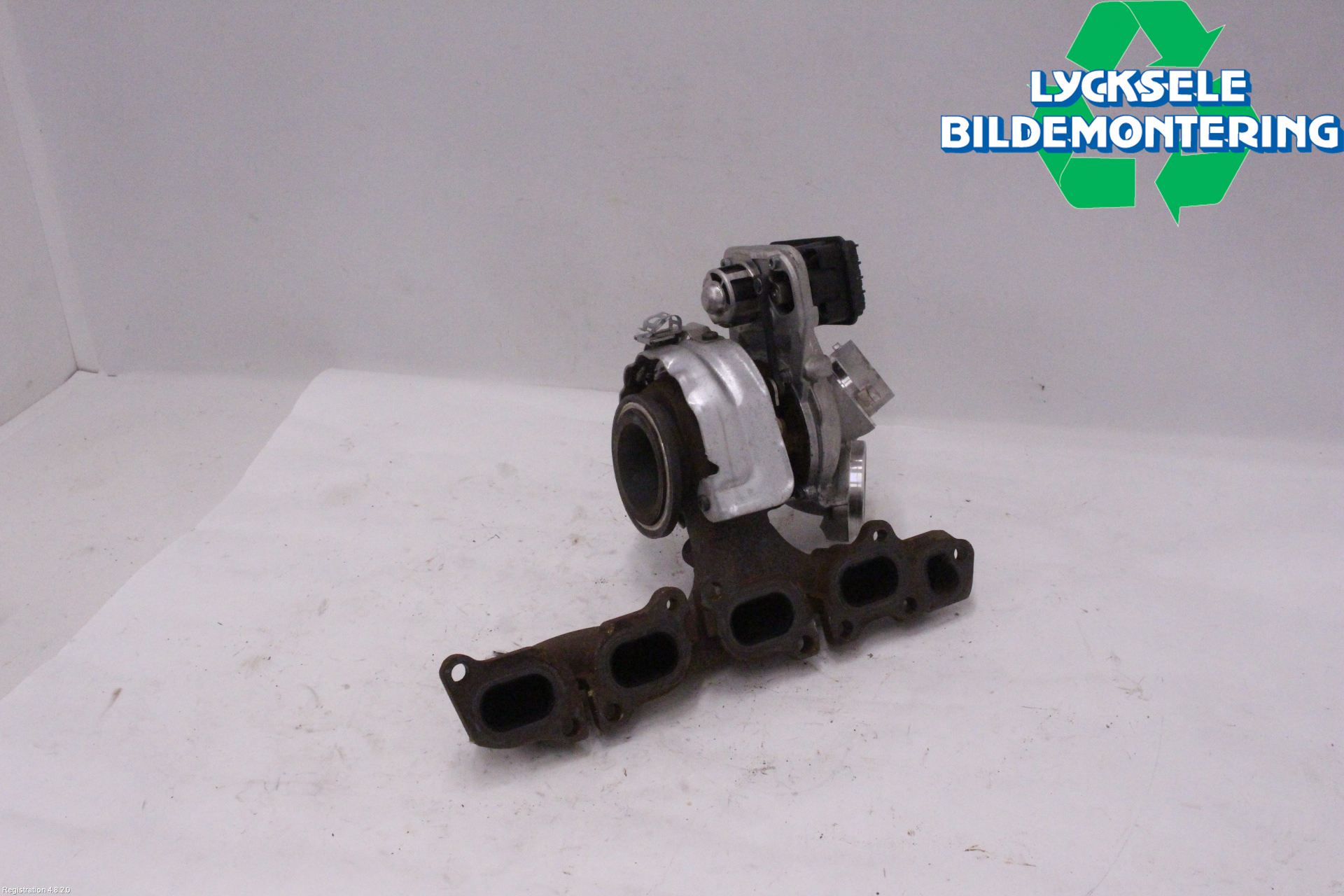 Volkswagen VW T-ROC 18- Turboaggregat