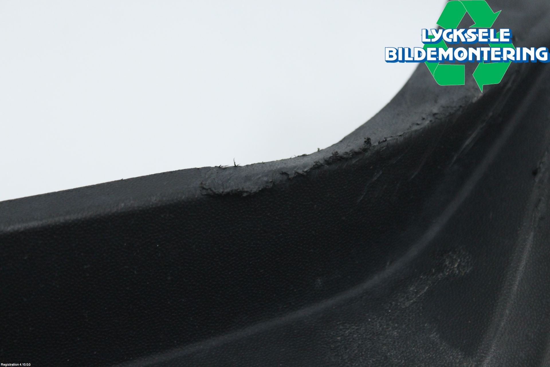 Skoda OCTAVIA (5E) 13-20 Spoiler Bak