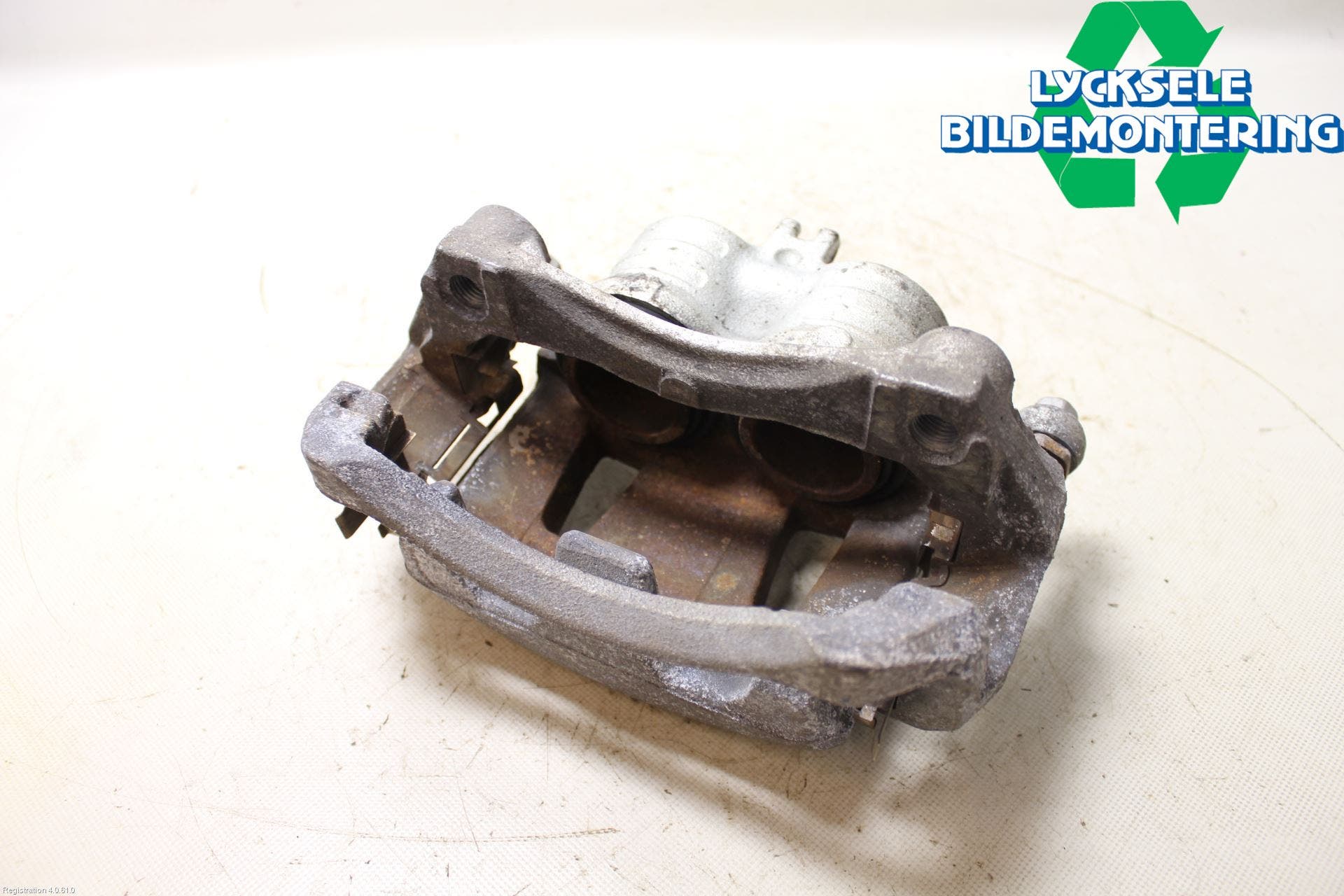 Nissan LEAF 18- Bromsok Fram Höger