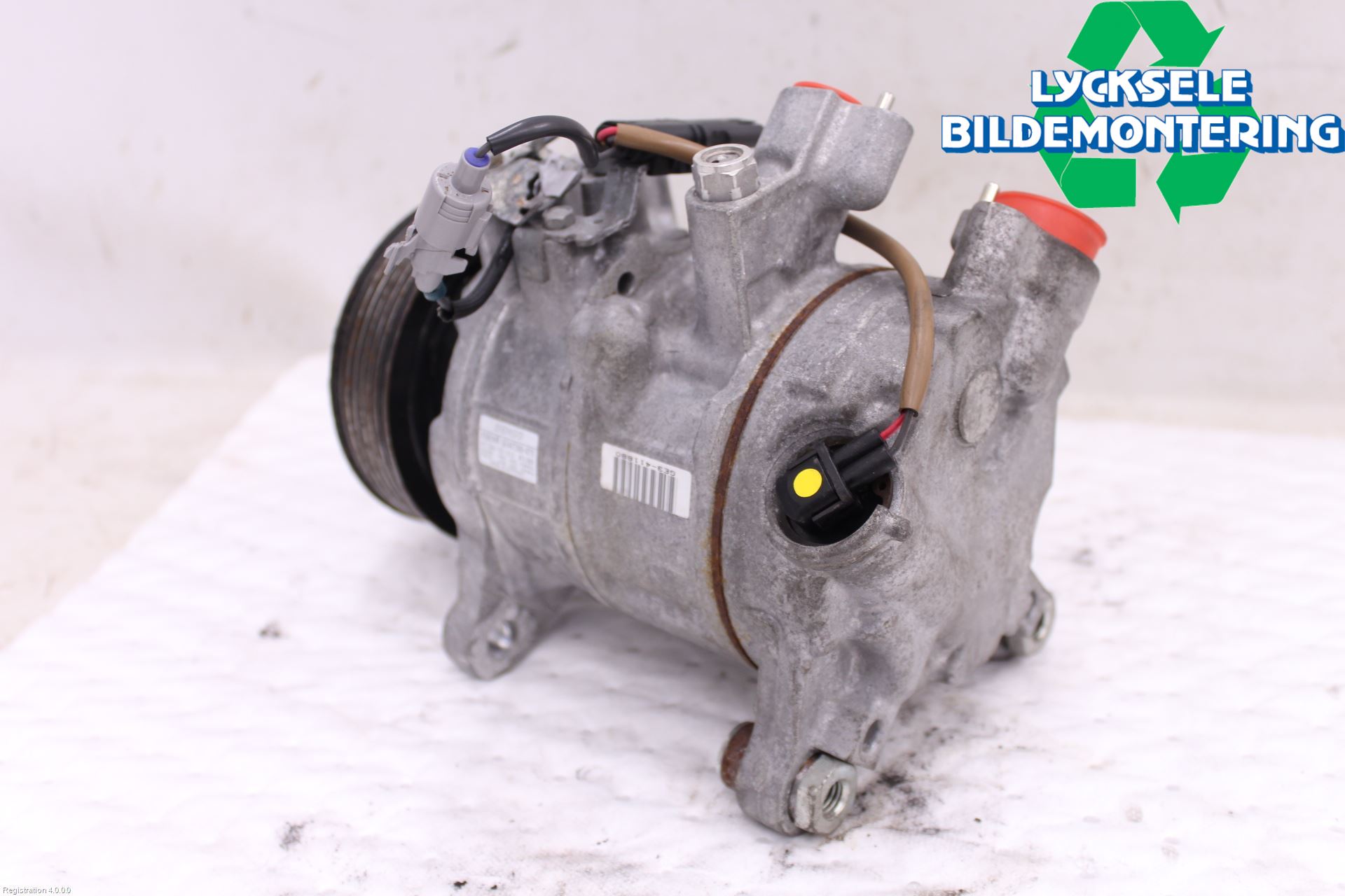 BMW 3 F30/F31/F80 12-19 Ac Kompressor