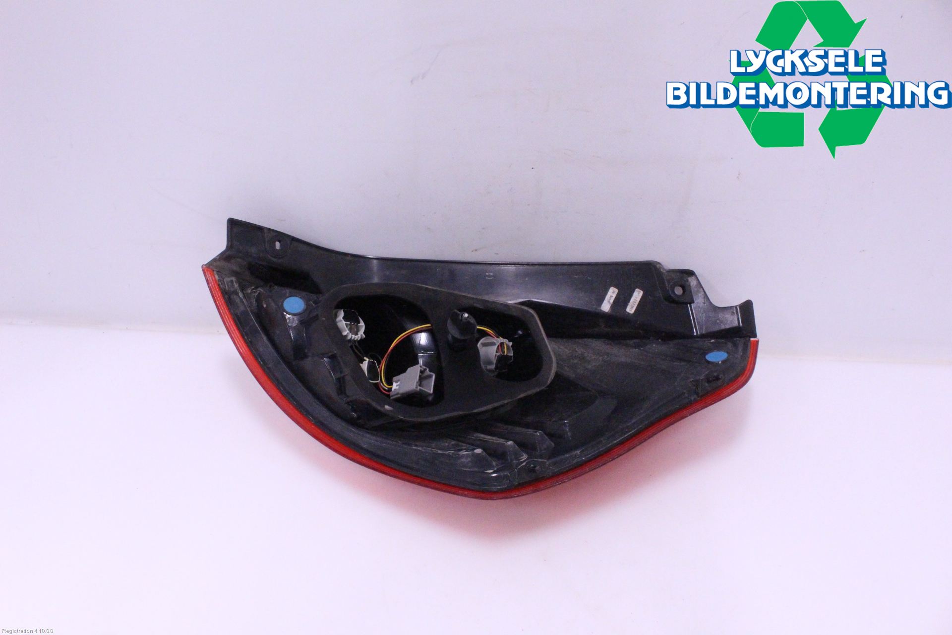 Ford FIESTA 13-17 Bakljus Vänster