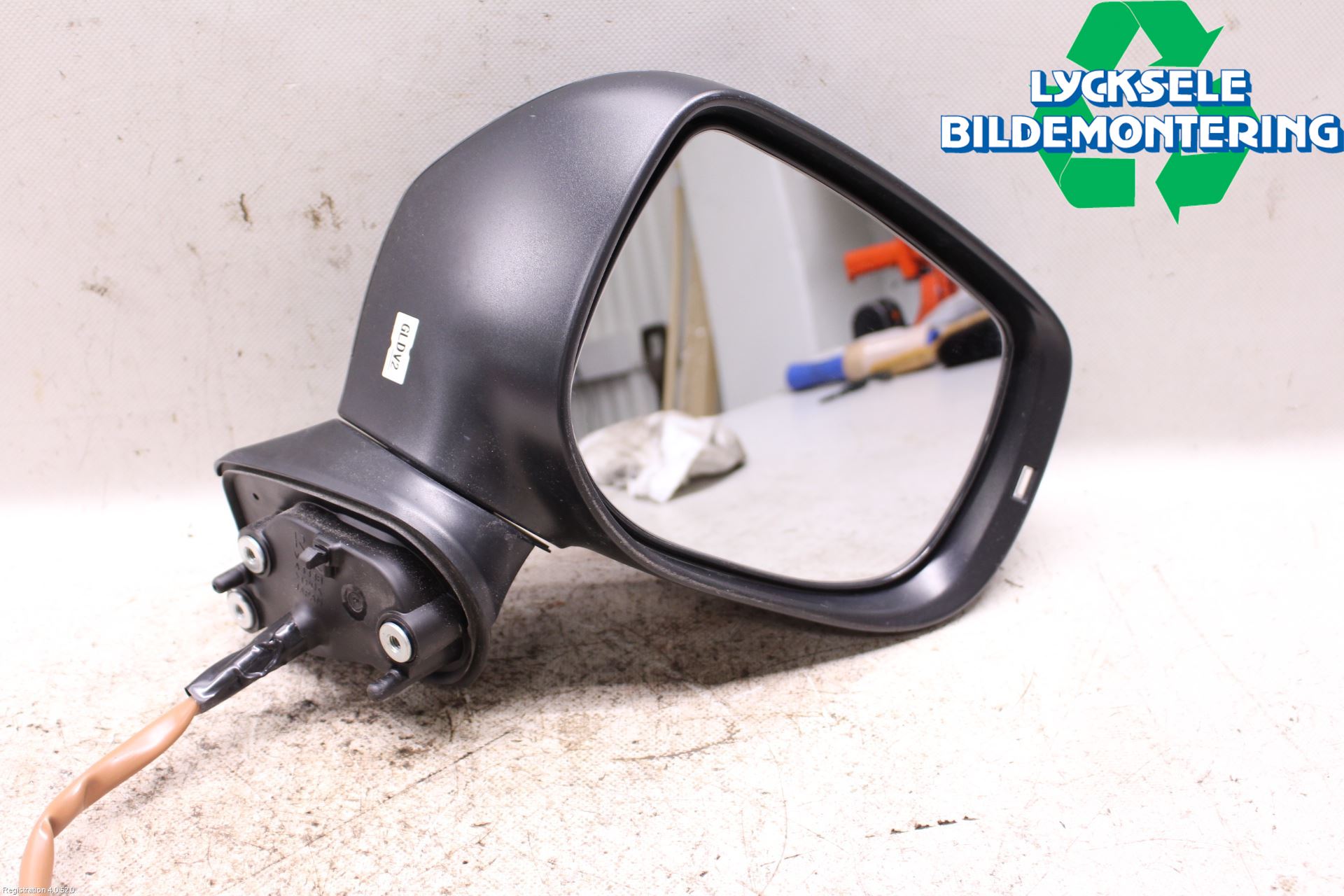 Subaru XV 18-22 Spegel Yttre El Hö