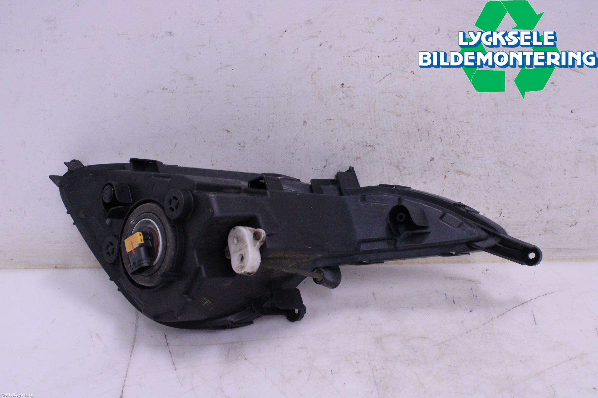 Hyundai i40 08-15 Dimljus-Varselljus Fram