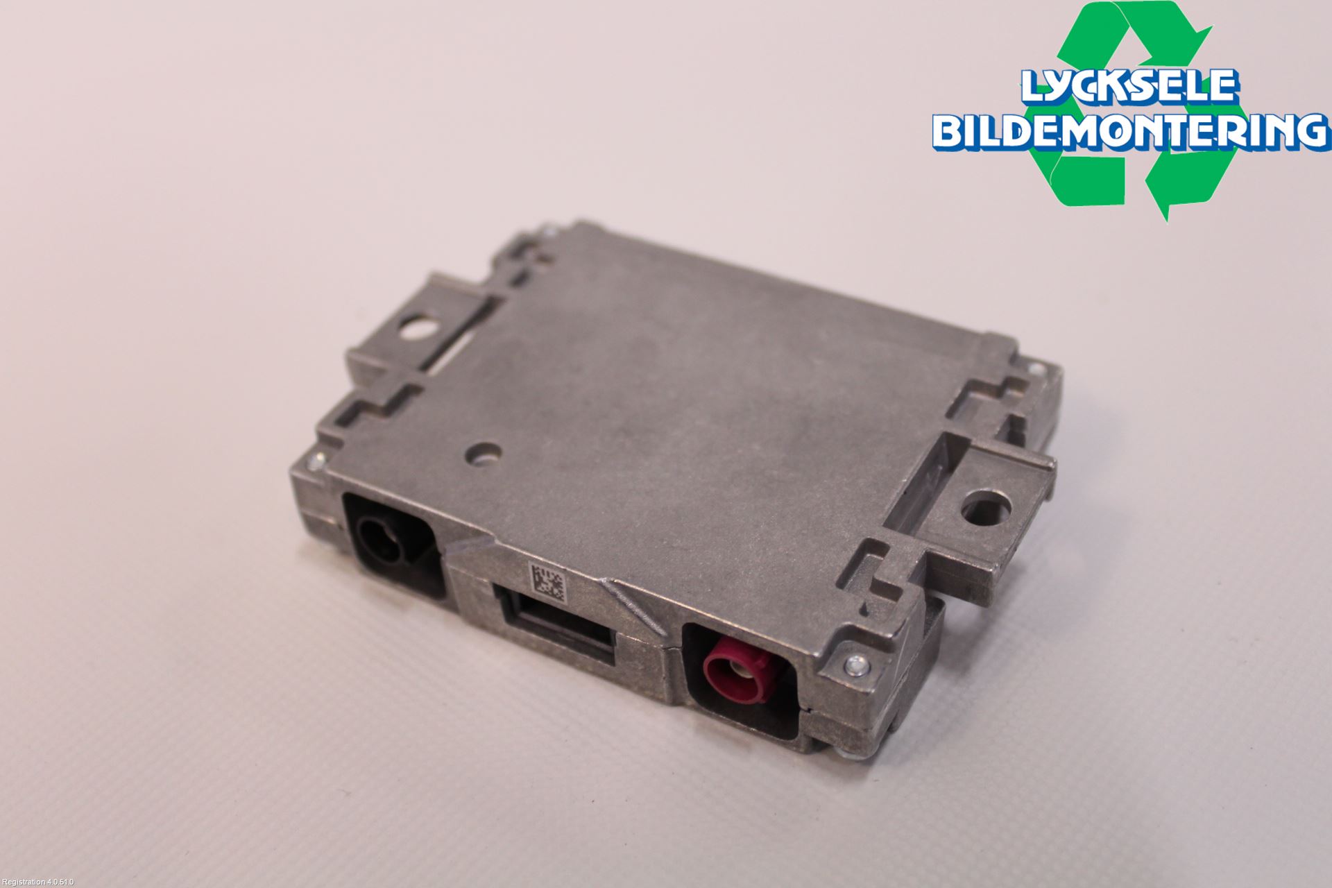 Audi Q8/SQ8 4M 19- Antennförstärkare