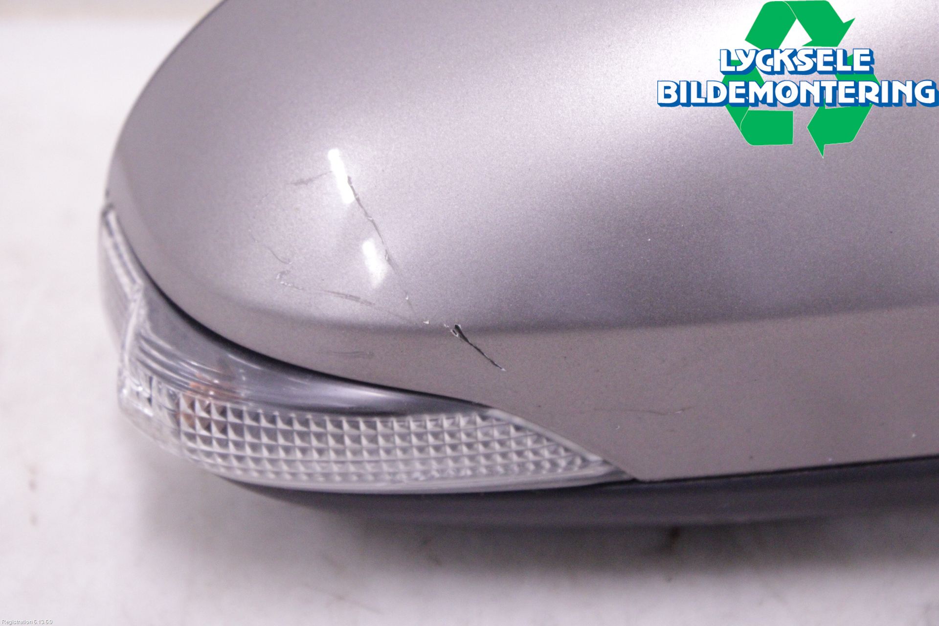 Toyota AURIS 13-19 Spegel Yttre El Hö