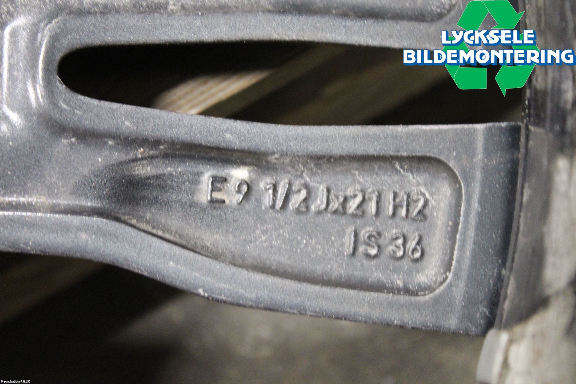 BMW X7 G07 19- Fälgsats Aluminium