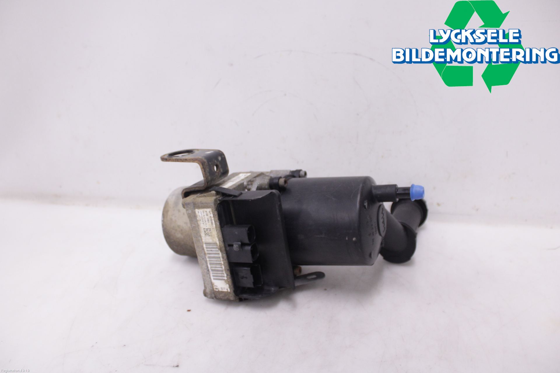 Citroen BERLINGO 08-18 Styrservo Pump Elektrisk
