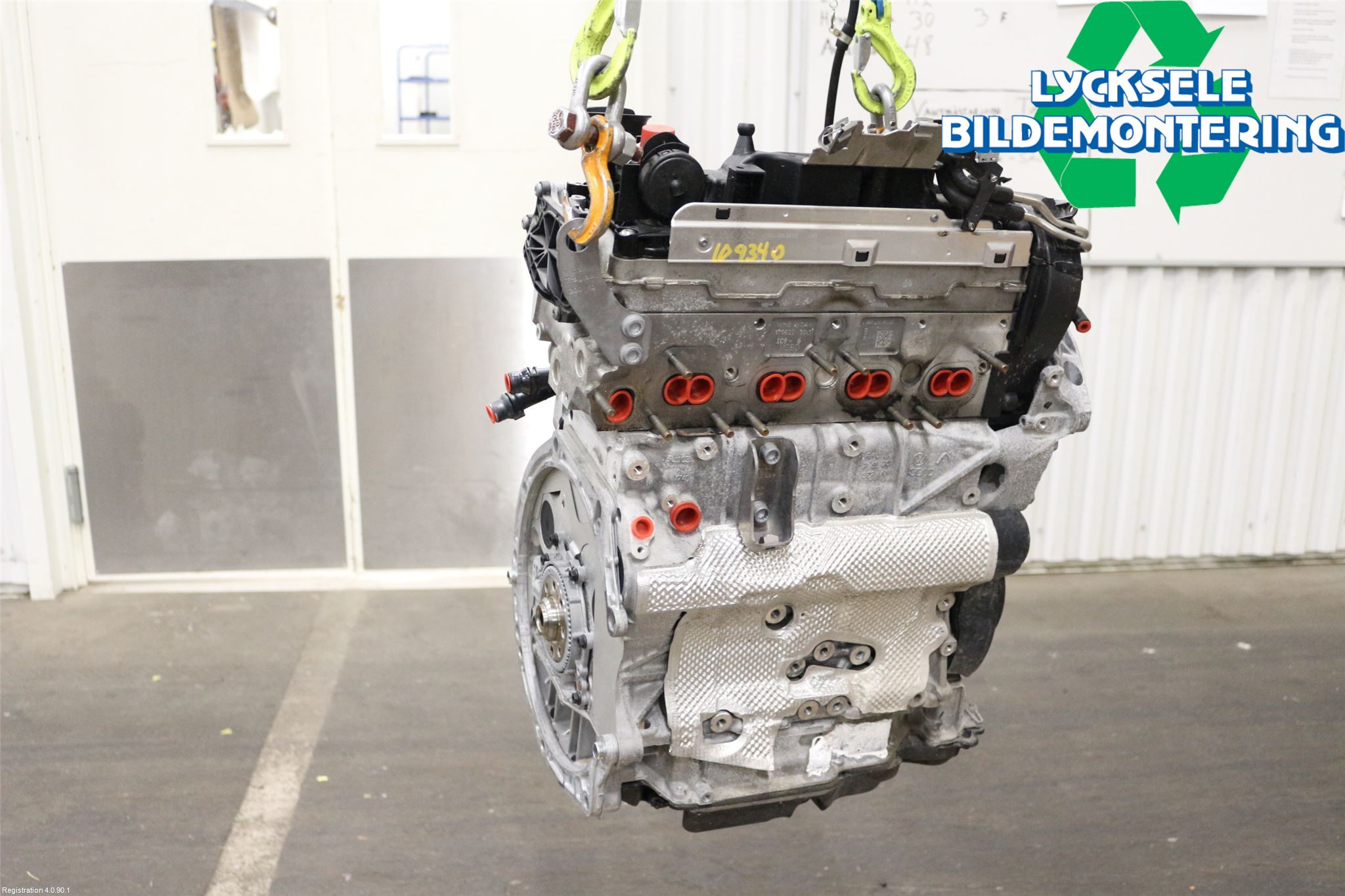 Skoda SUPERB 16-24 Motor Diesel