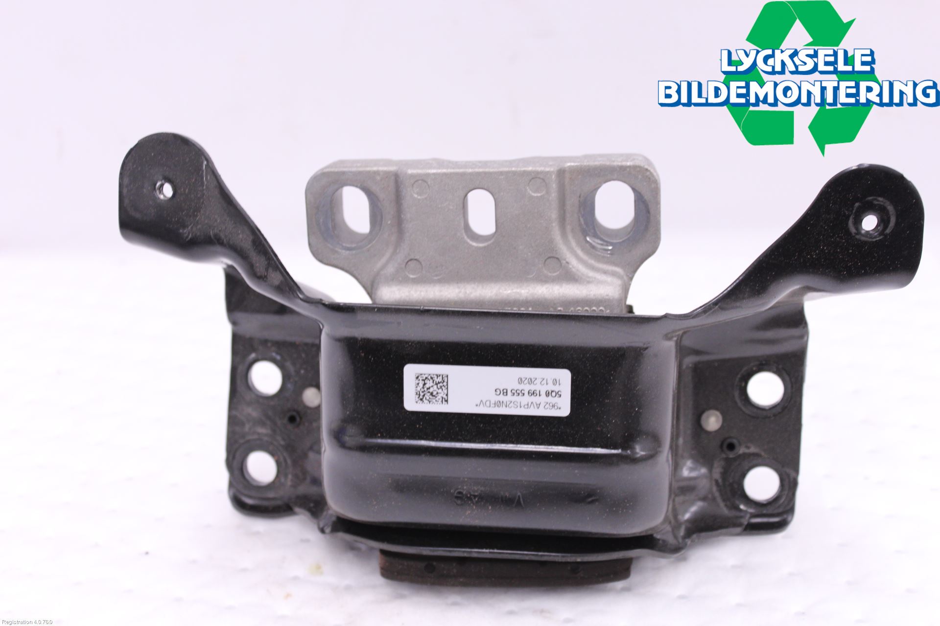 Skoda OCTAVIA (NX) 20- Växellådskudde