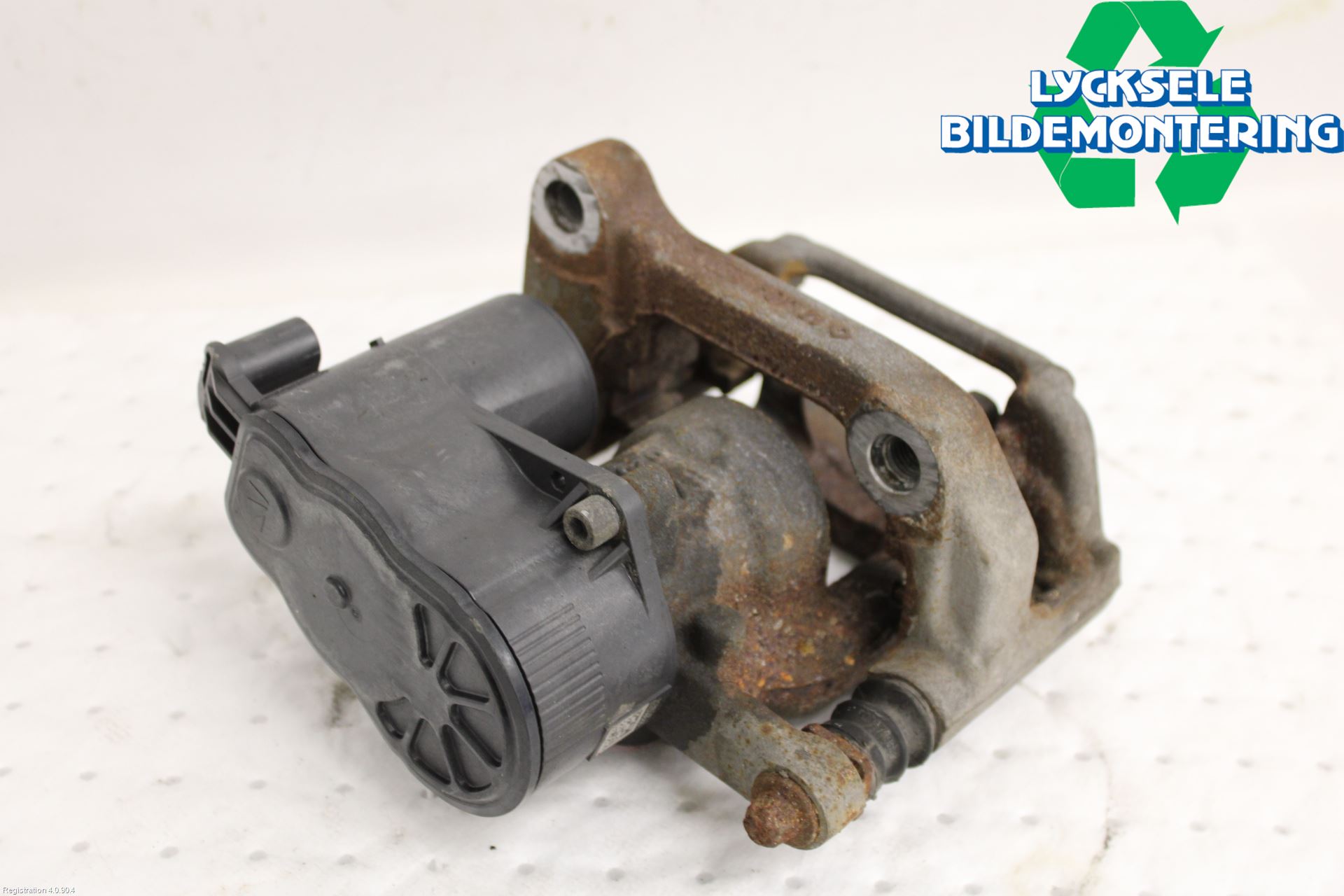 Peugeot 308 14-21 Bromsok Bak Vänster