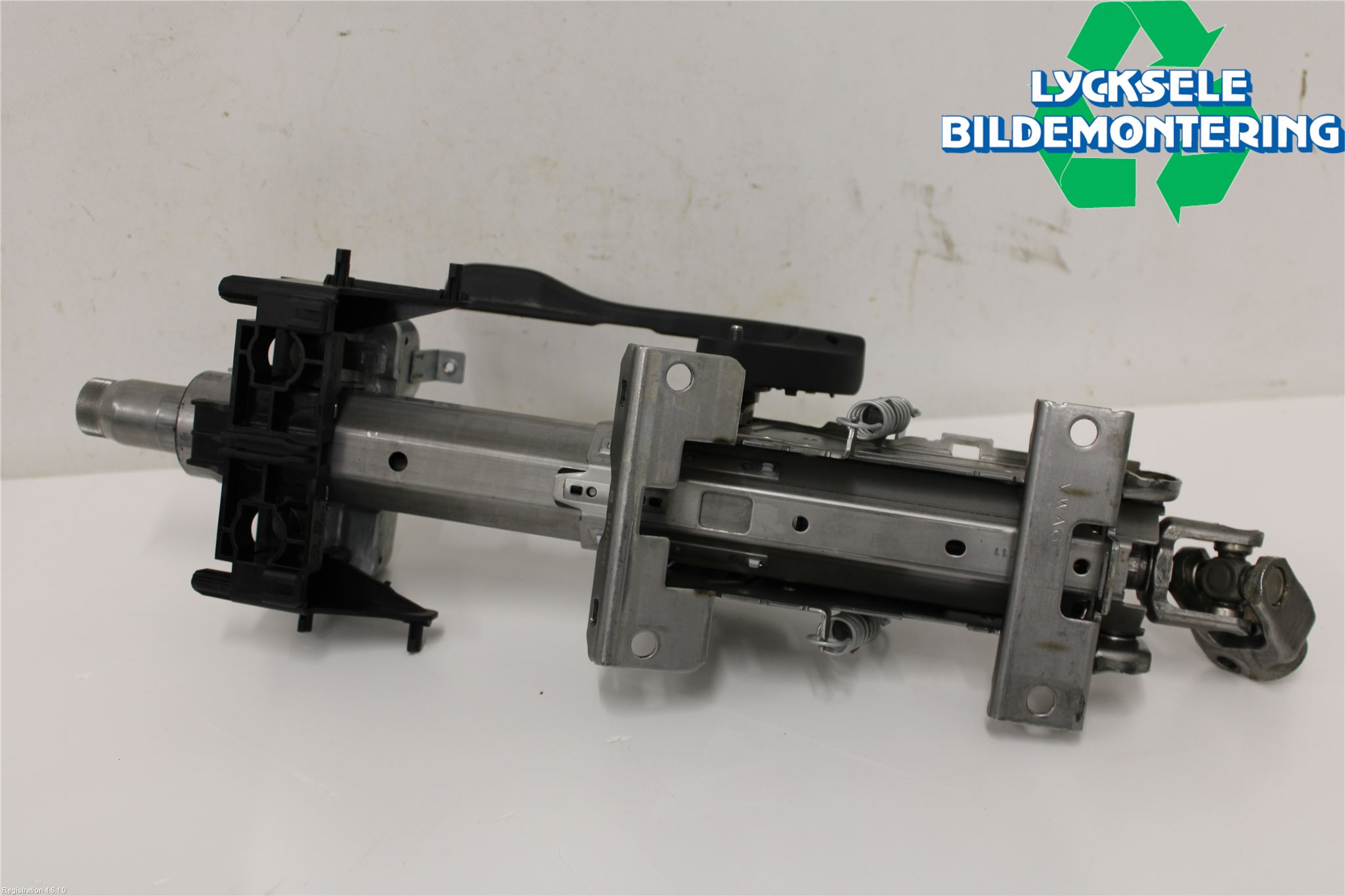 Volkswagen VW ID.3 21- Rattaxelagg Med Inb Servo